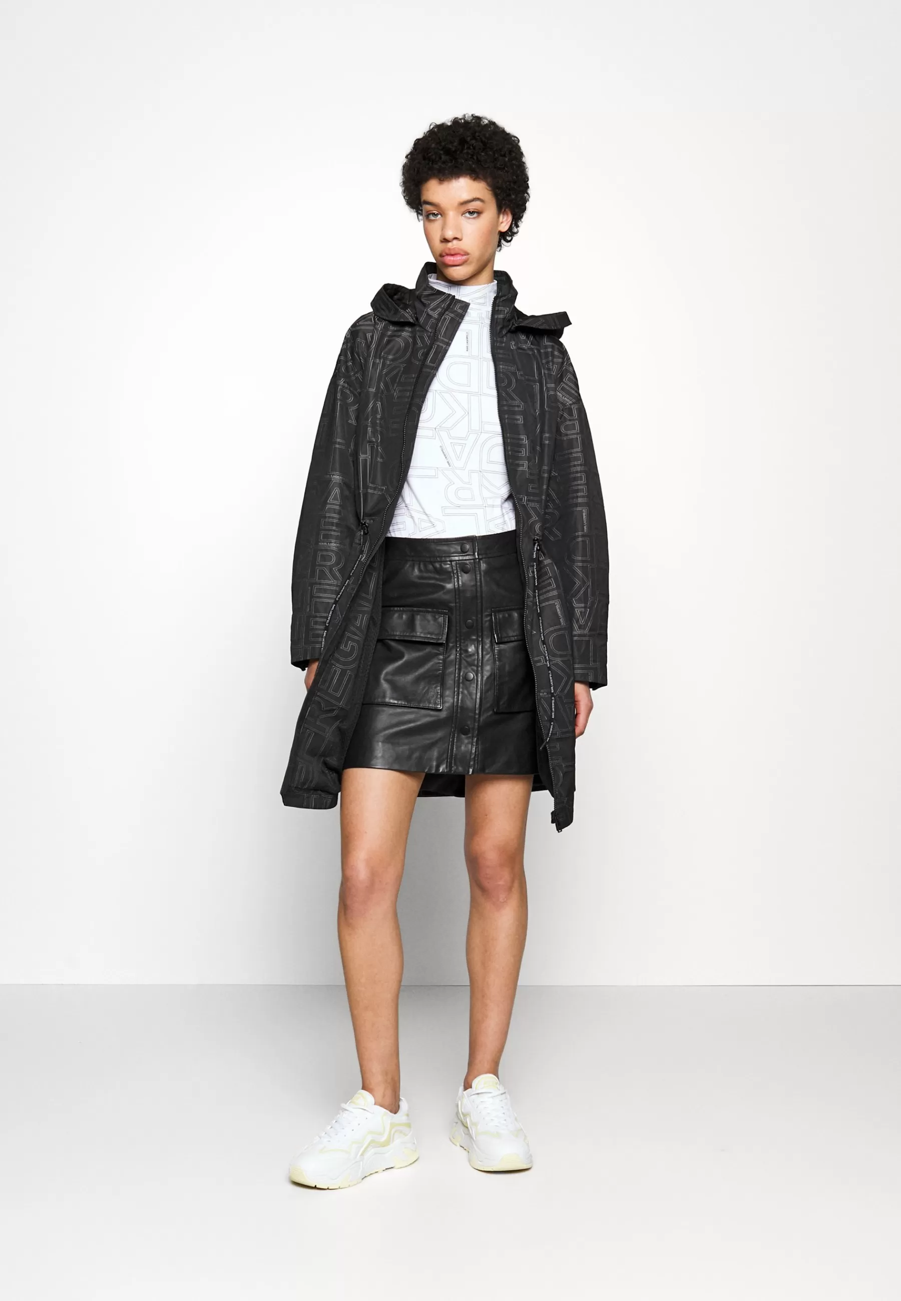 Sale Logo - Parka Donna Parka