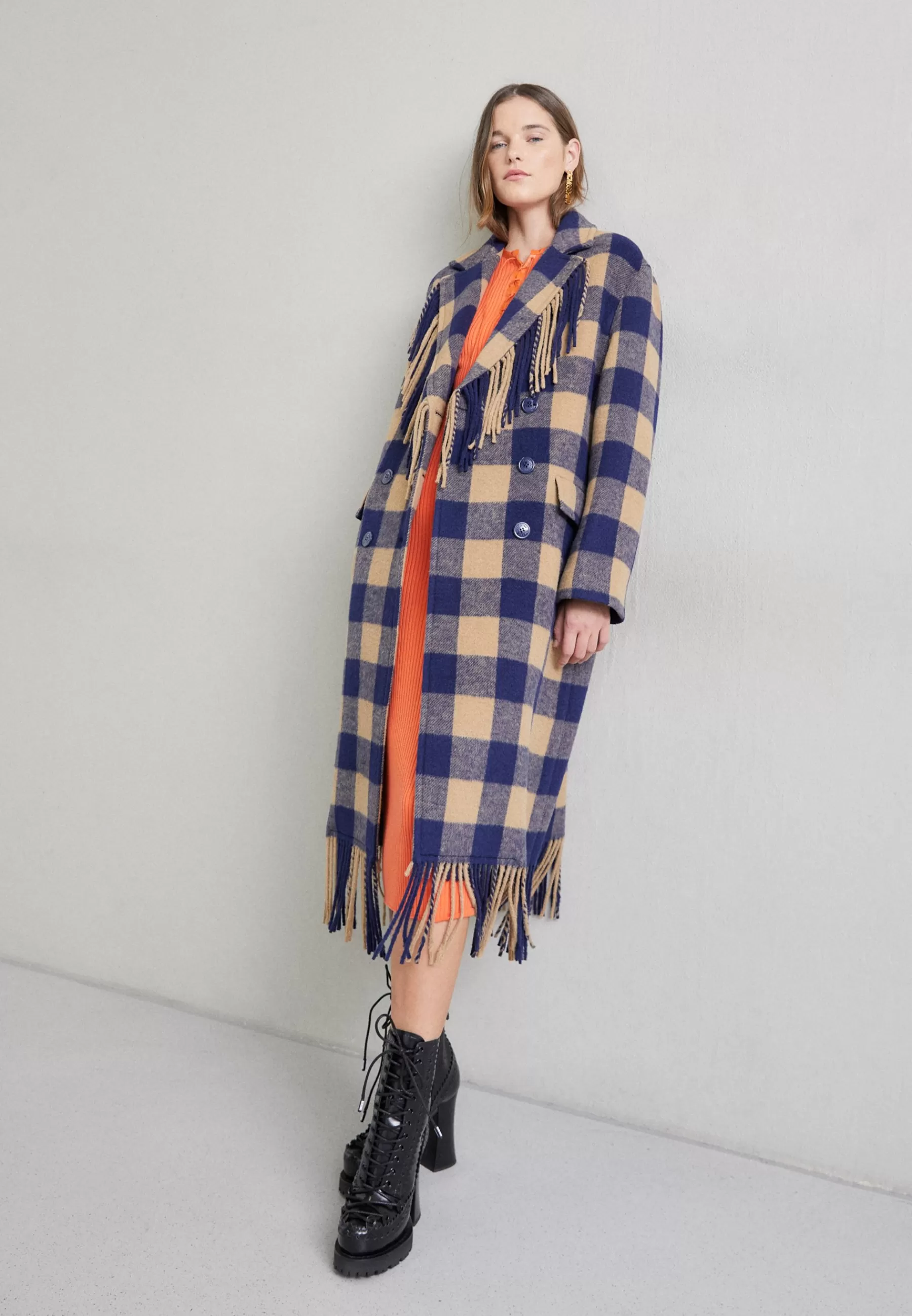 Best Sale Long - Cappotto Classico Donna Classici