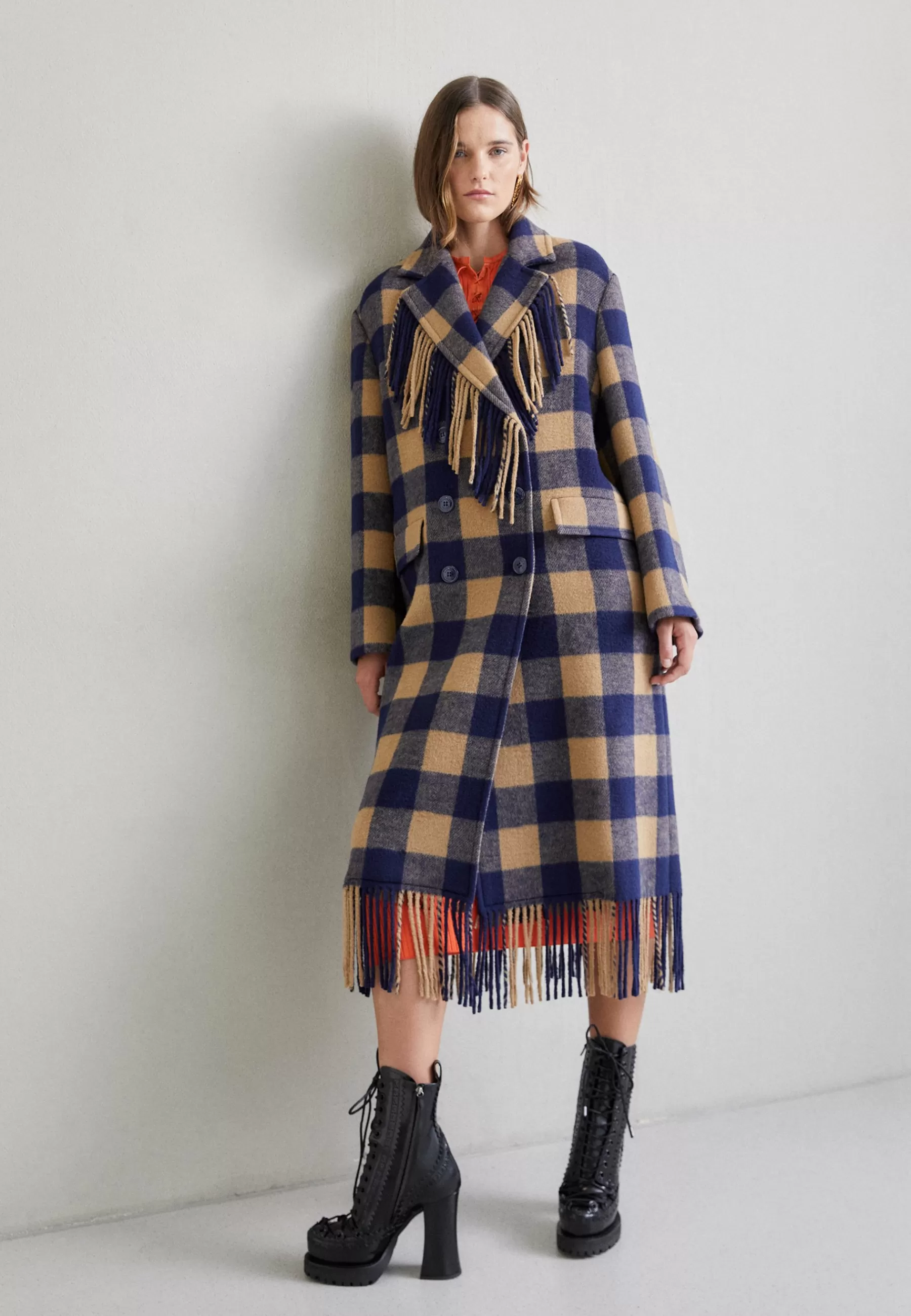 Best Sale Long - Cappotto Classico Donna Classici