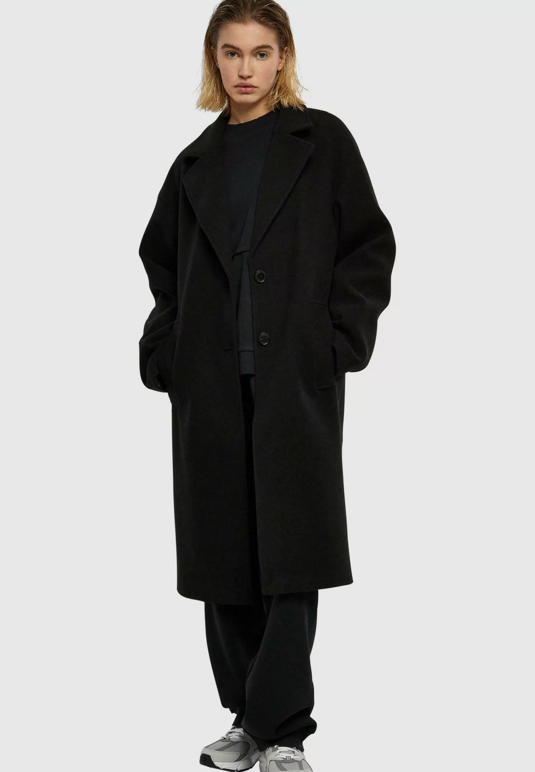 Fashion Long - Cappotto Classico Donna Classici