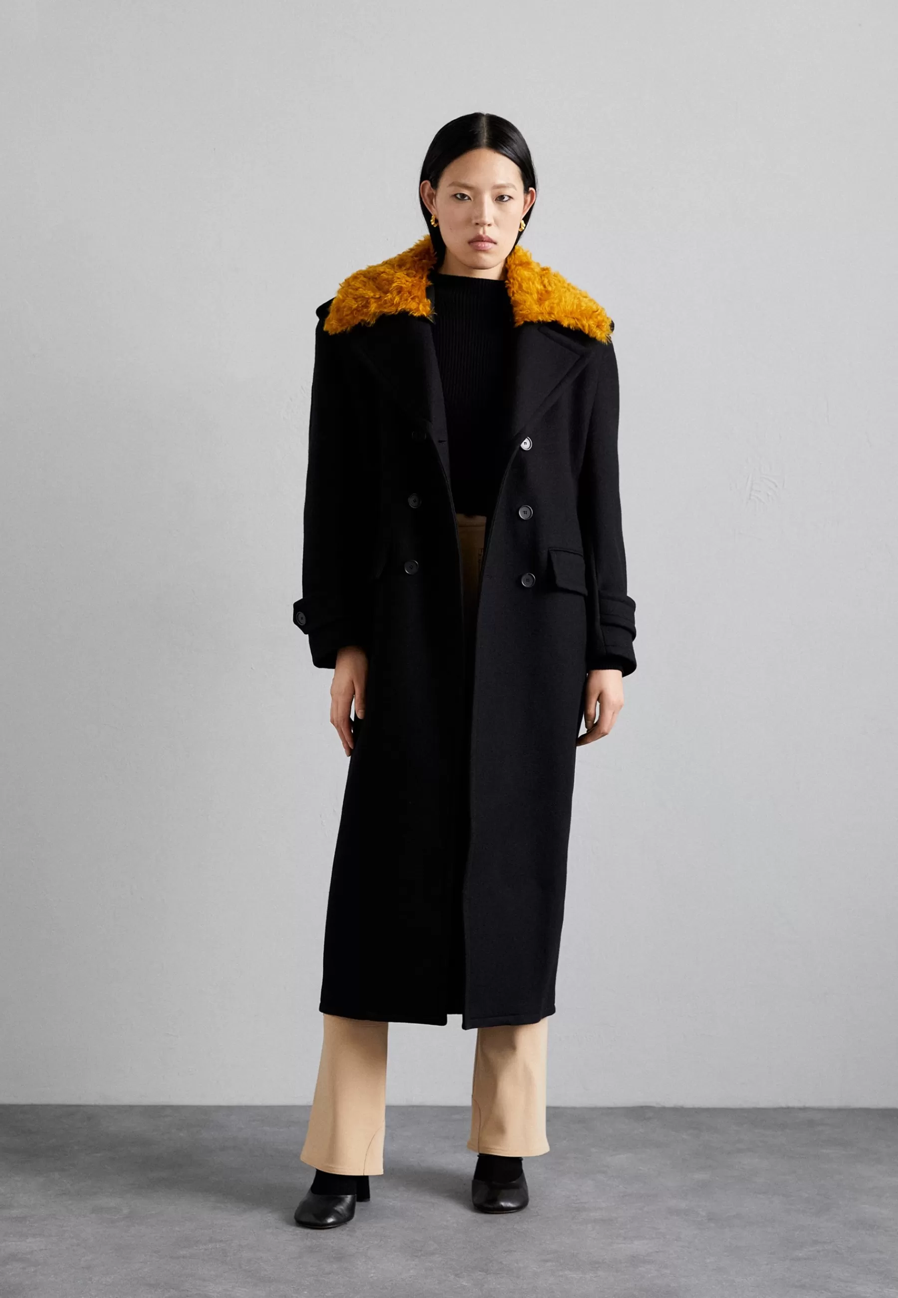 Cheap Long Peacoat - Cappotto Classico Donna Classici