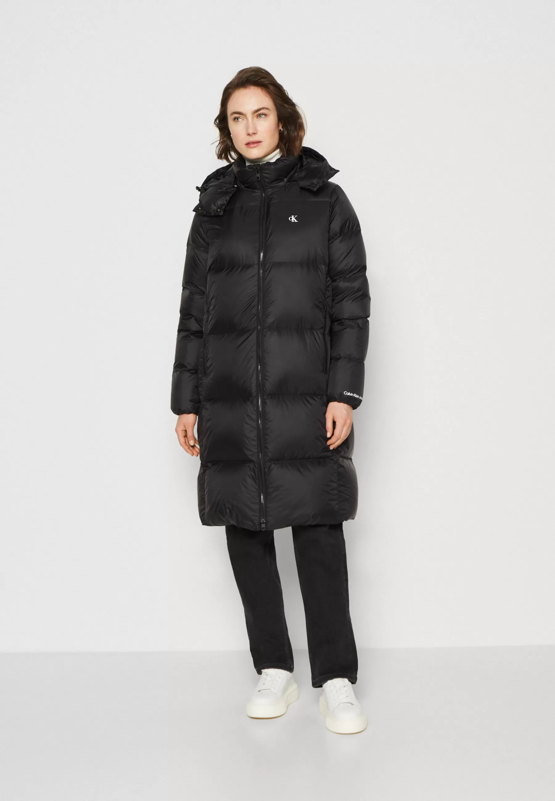 Outlet Long Puffer - Piumino Donna Piumini Lunghi