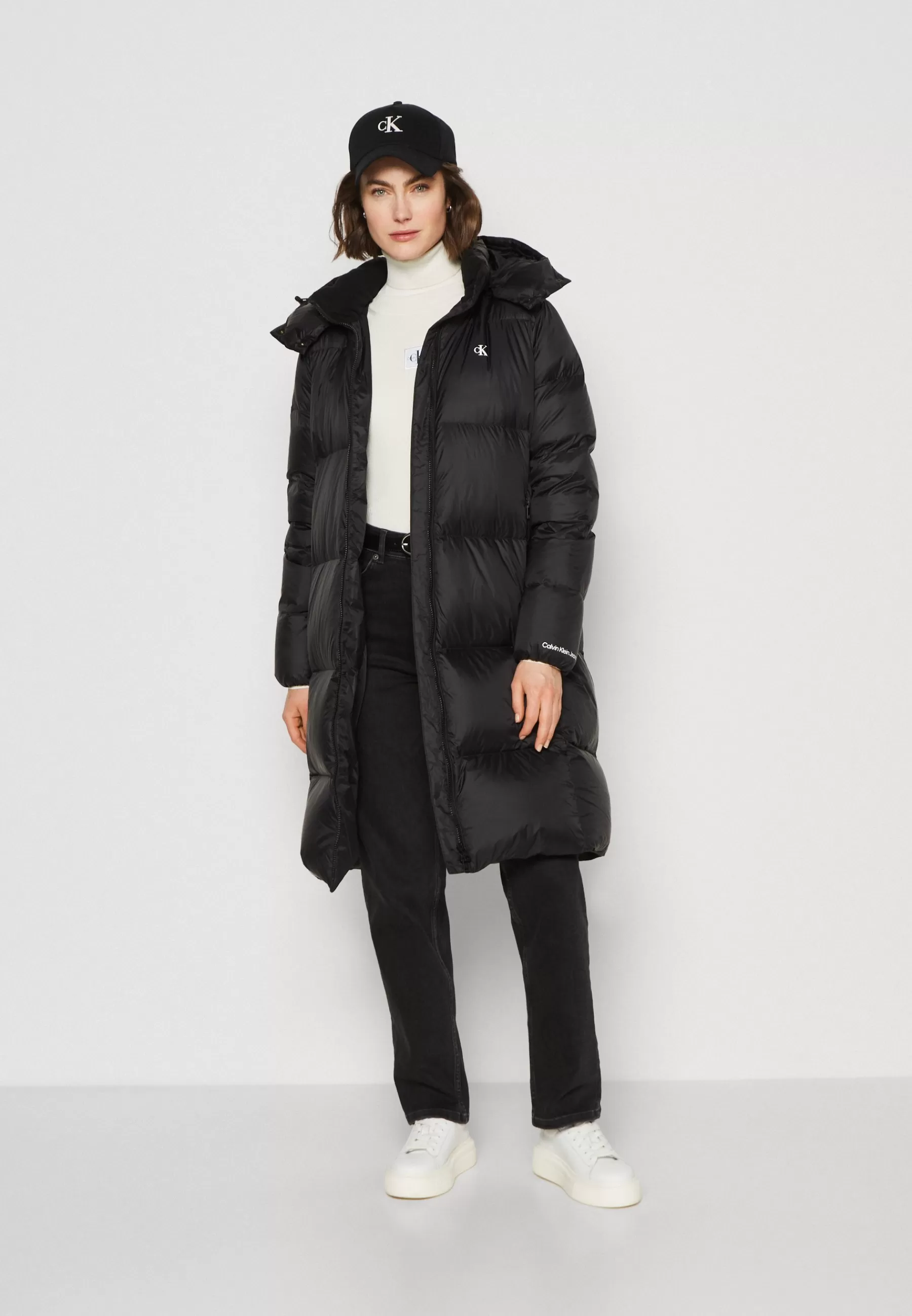 Outlet Long Puffer - Piumino Donna Piumini Lunghi