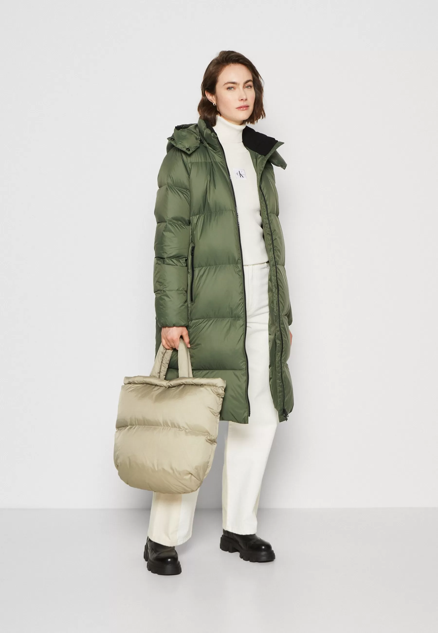 Best Long Puffer - Piumino Donna Piumini Lunghi