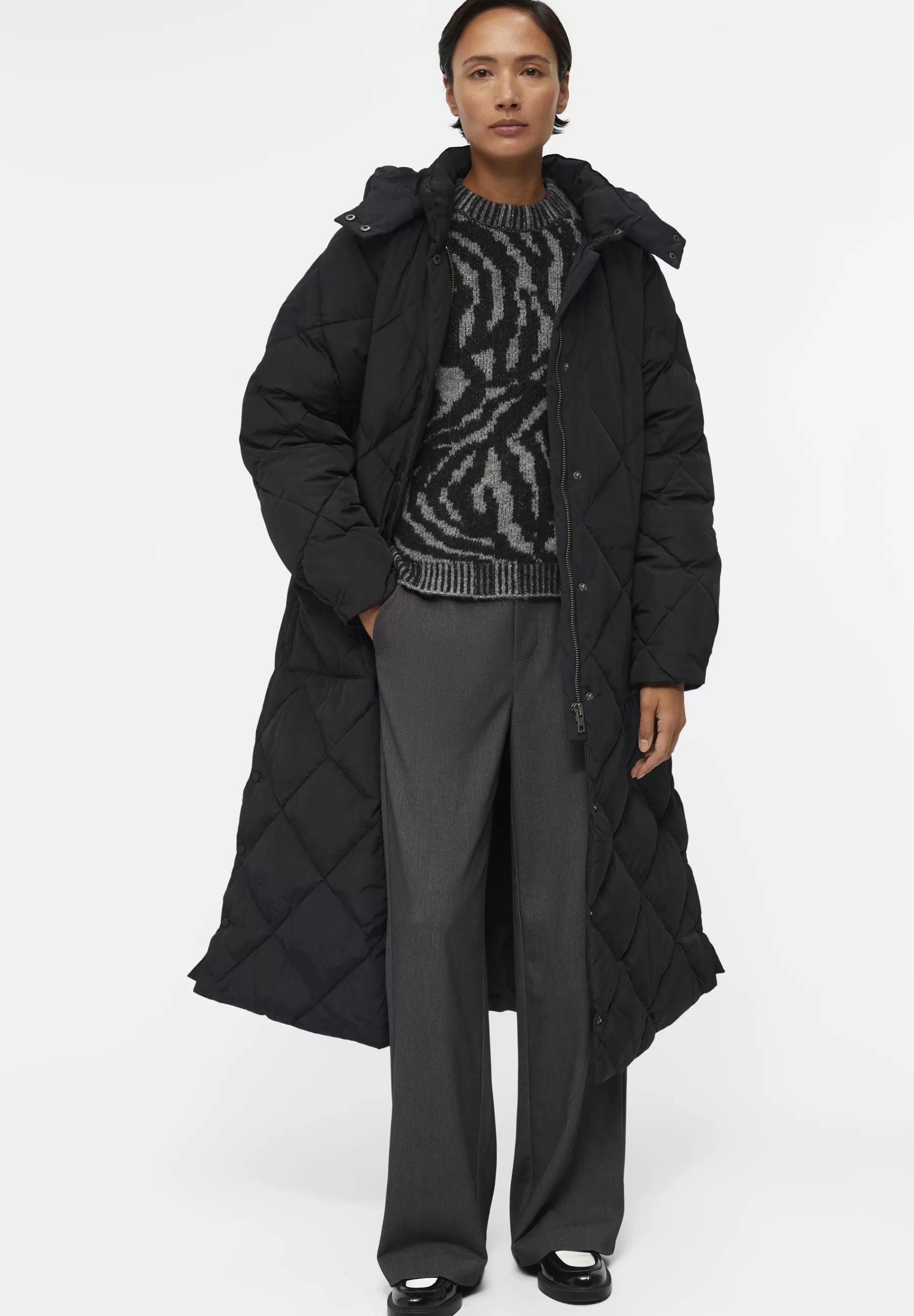 Flash Sale Longline - Piumino Donna Piumini Lunghi