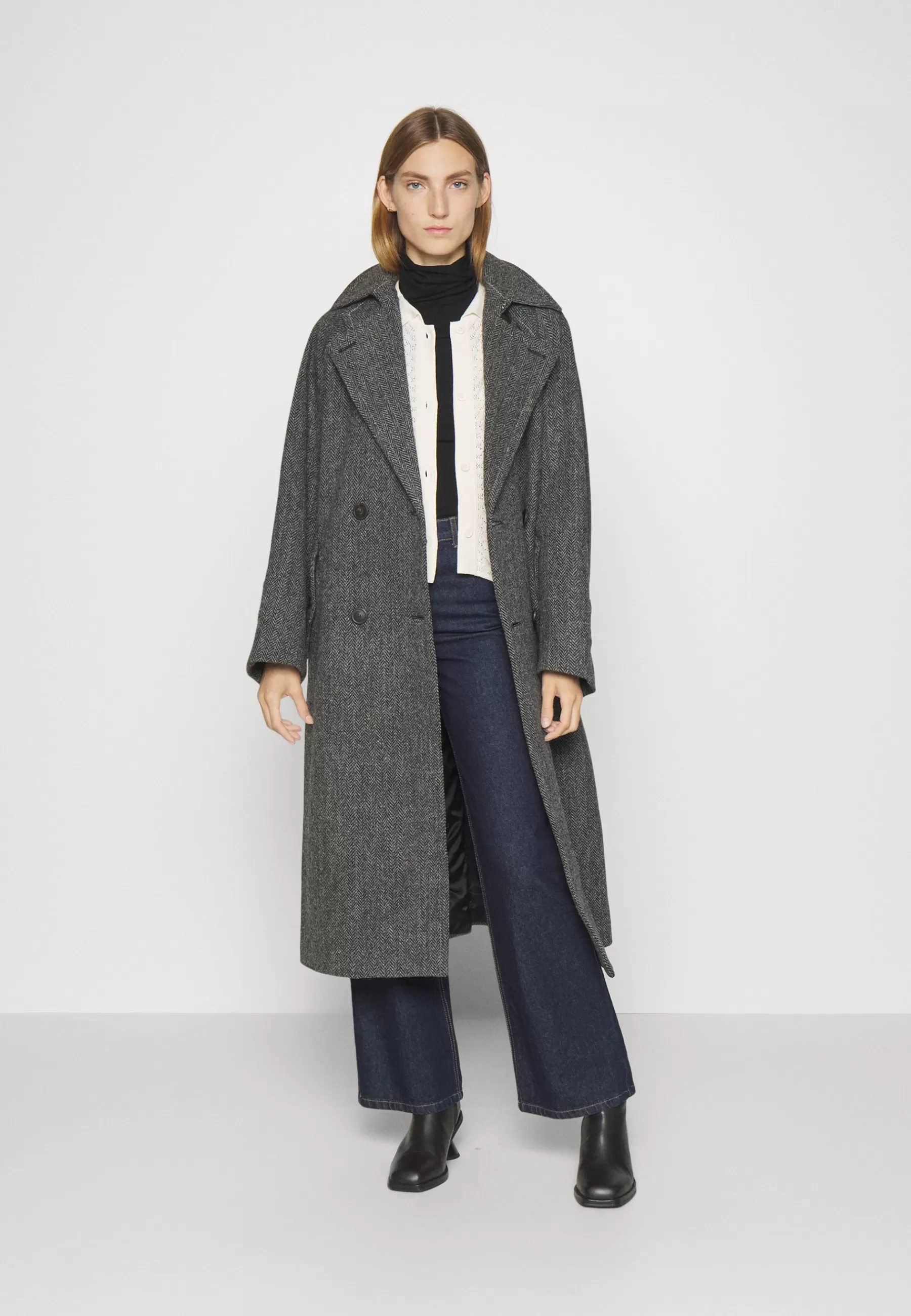 Online Luglio - Cappotto Classico Donna Classici