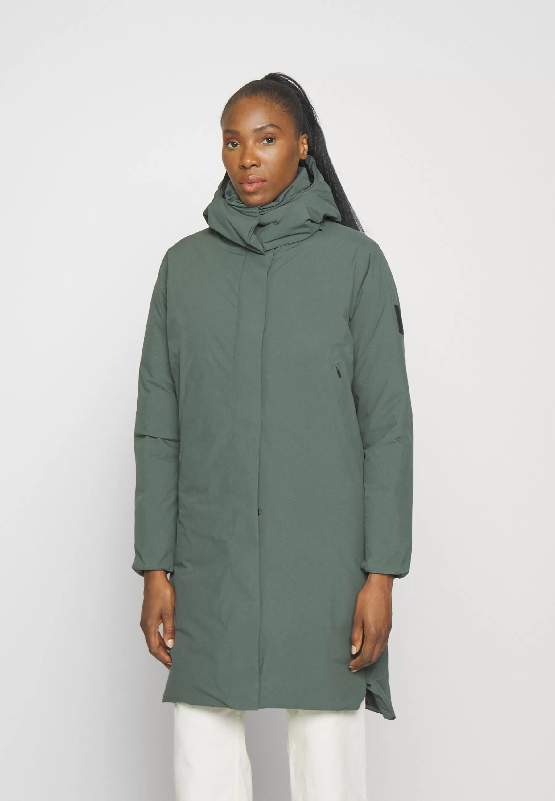 Clearance Luisenplatz Coat - Piumino Donna Piumini Lunghi