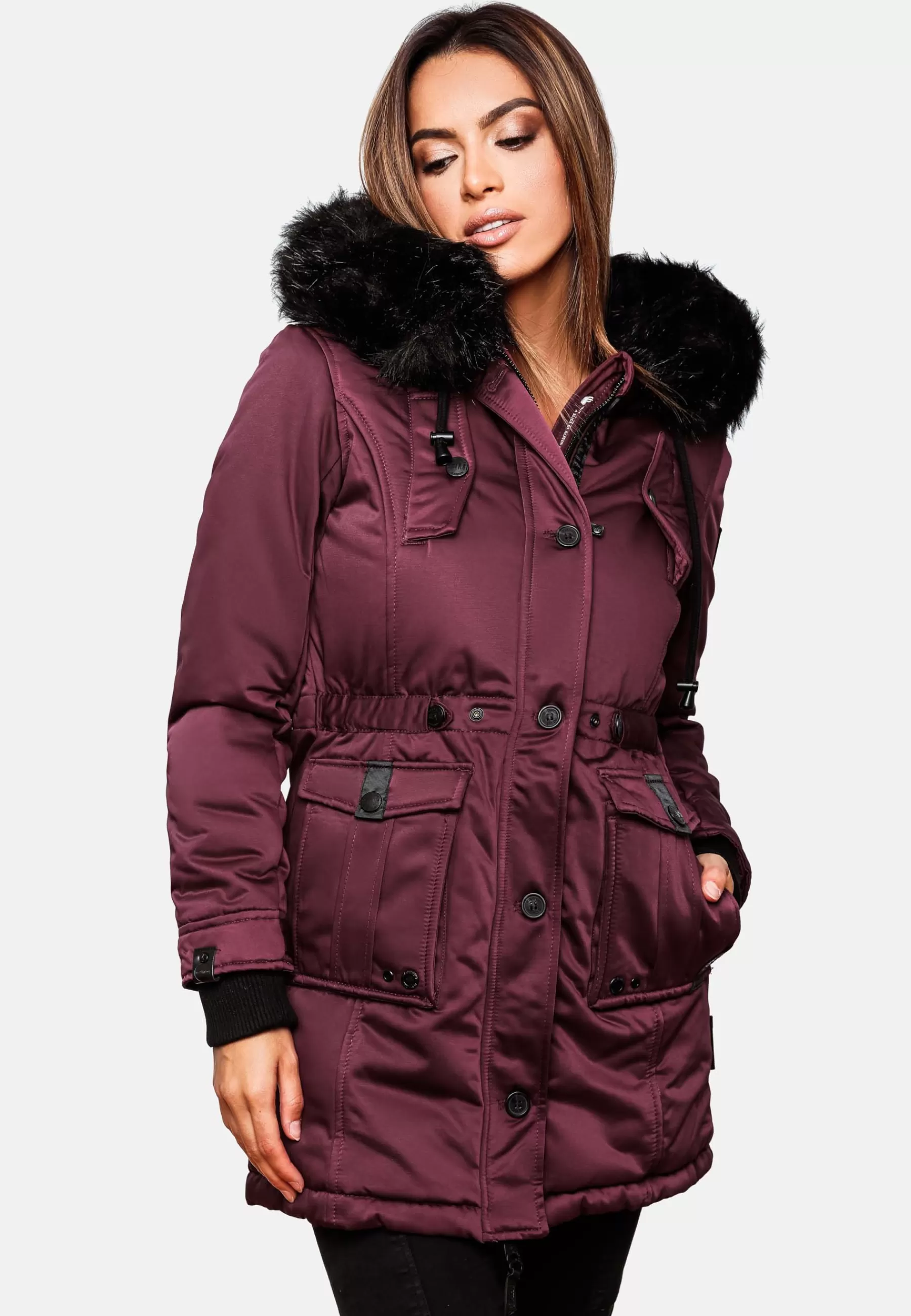 Cheap Luluna - Cappotto Invernale Donna Parka