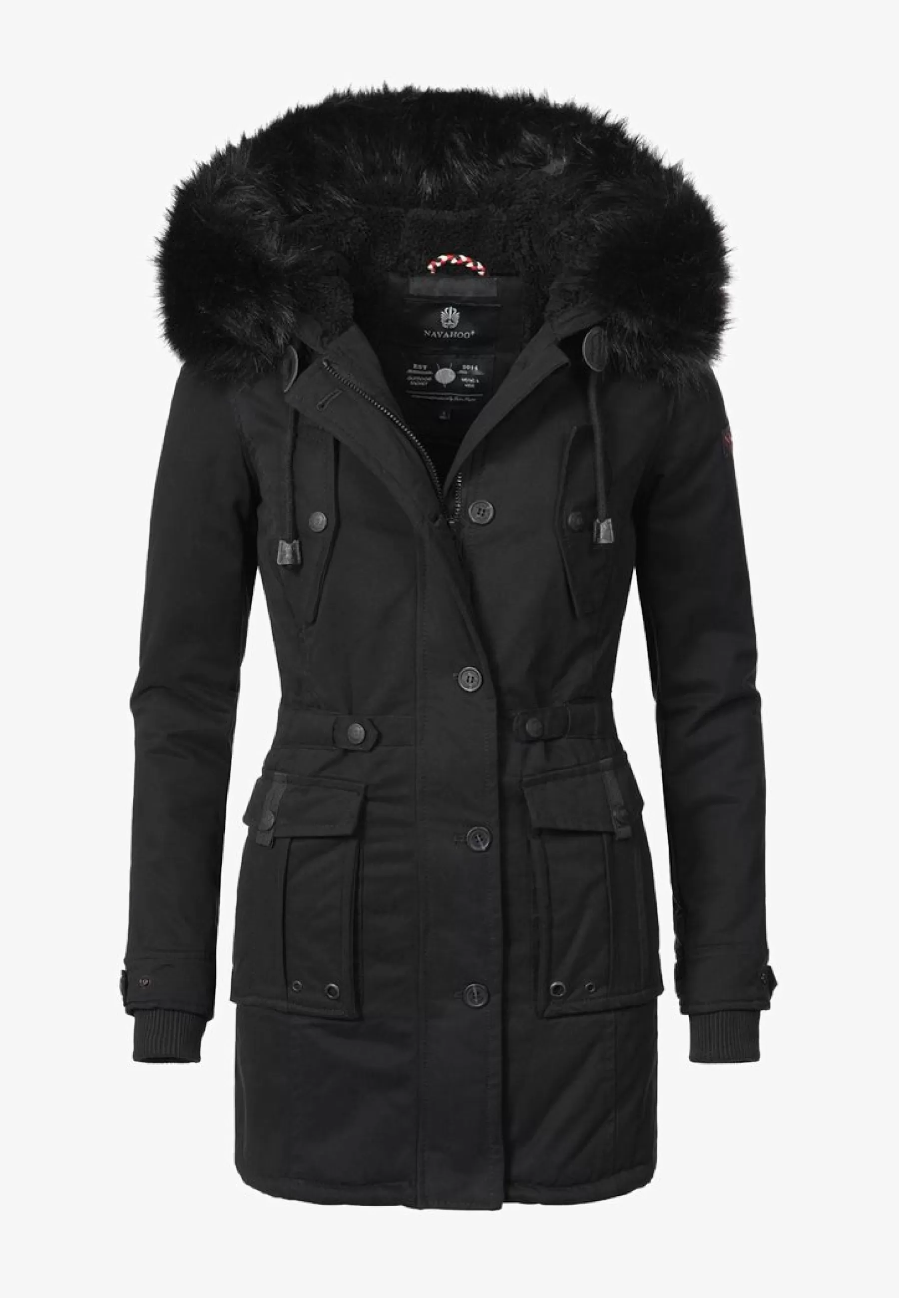 Hot Luluna - Cappotto Invernale Donna Parka