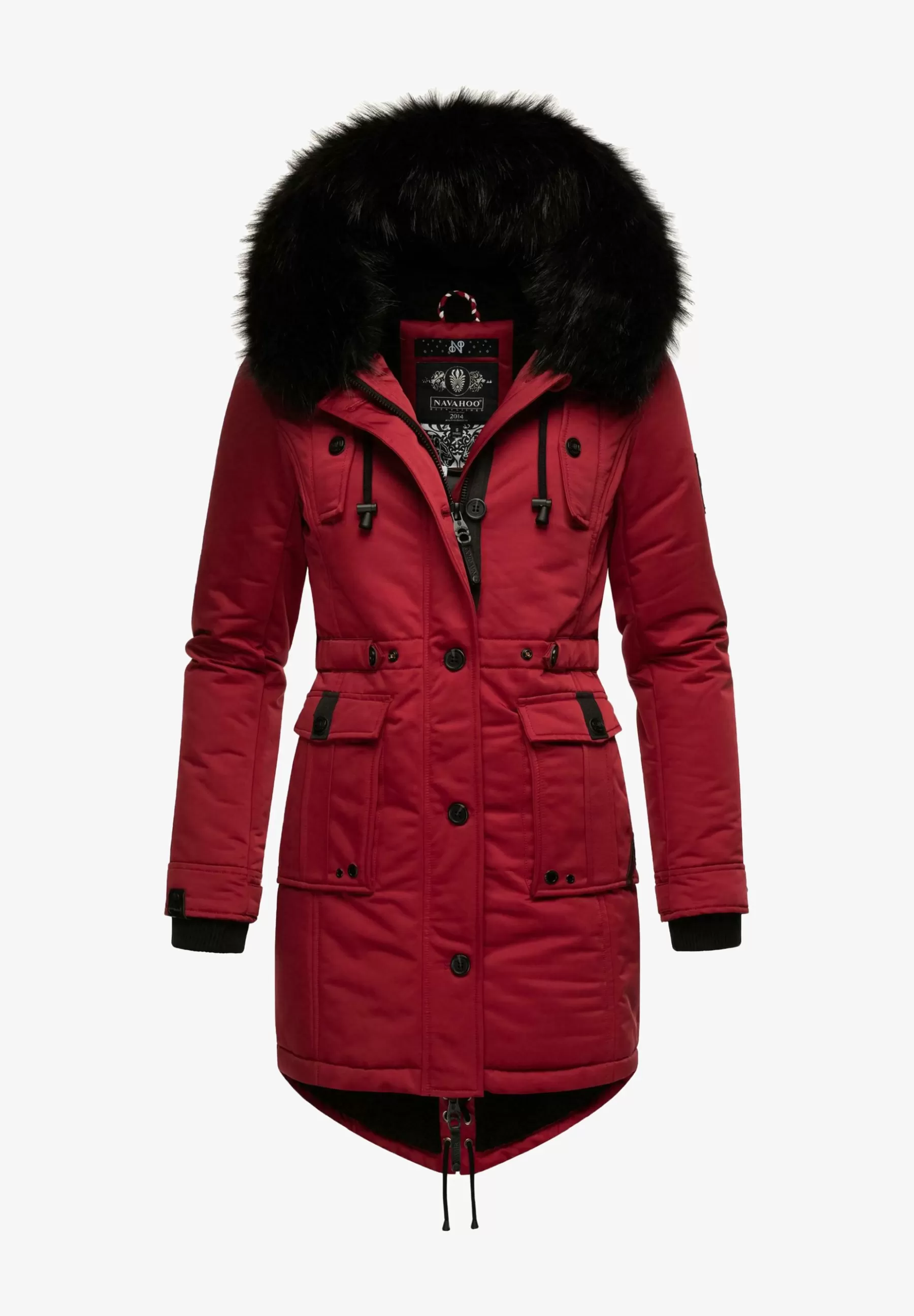 Online Luluna - Cappotto Invernale Donna Parka