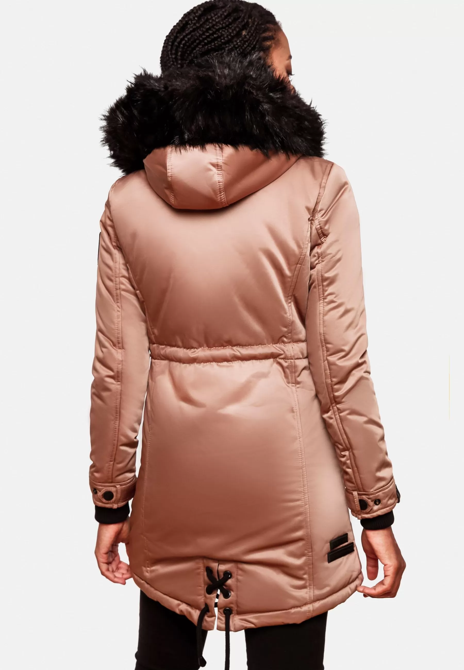 Discount Luluna - Cappotto Invernale Donna Parka
