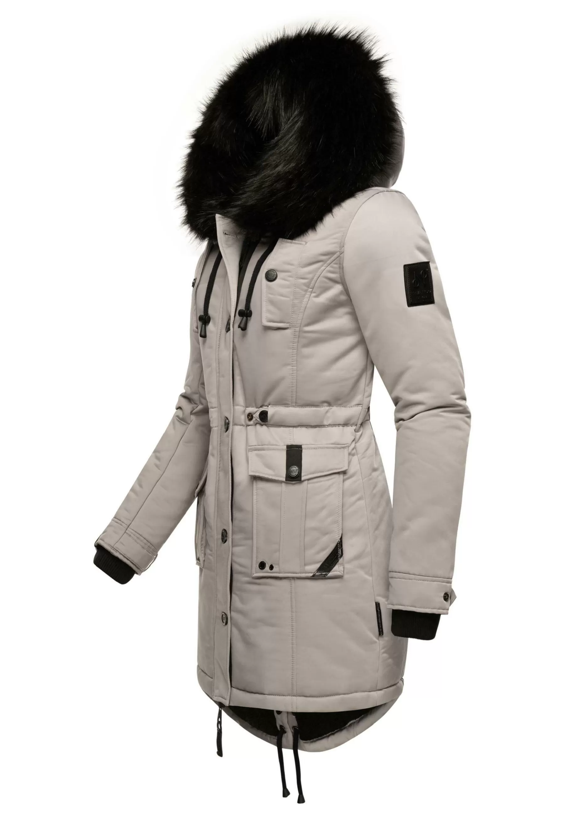 Discount Luluna - Cappotto Invernale Donna Parka