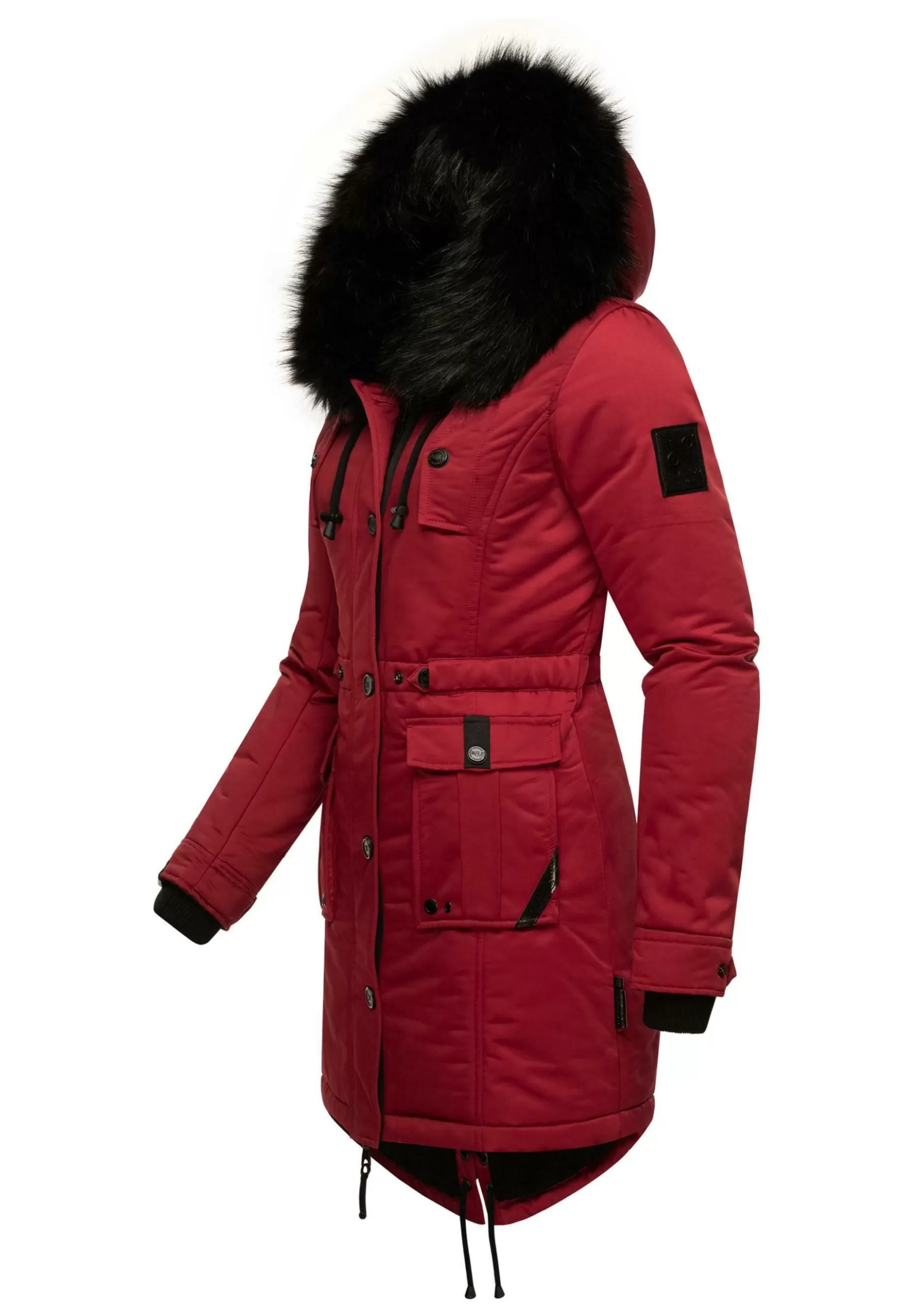 Online Luluna - Cappotto Invernale Donna Parka
