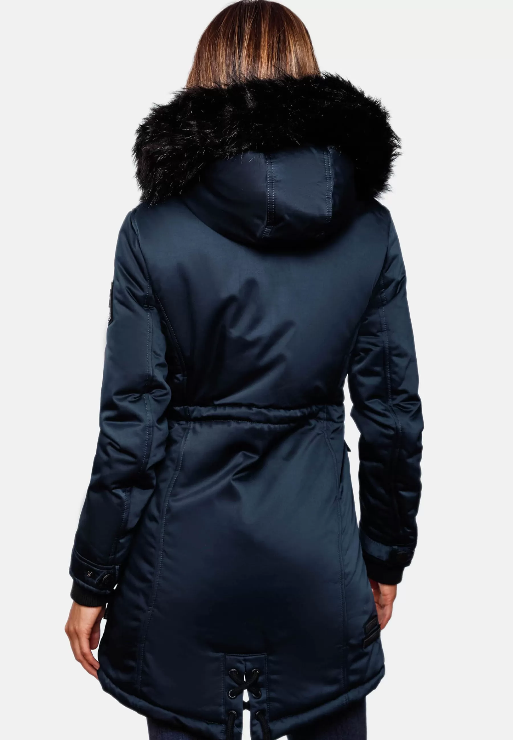 Online Luluna - Cappotto Invernale Donna Parka