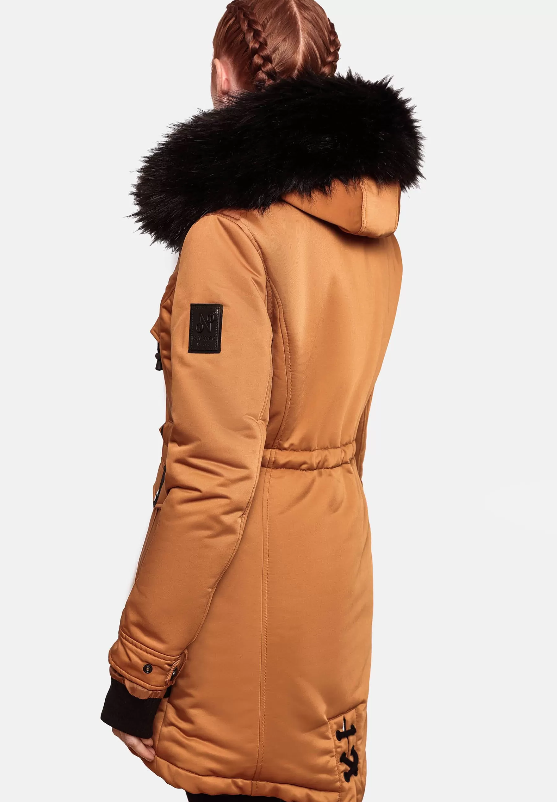 Store Luluna - Cappotto Invernale Donna Parka
