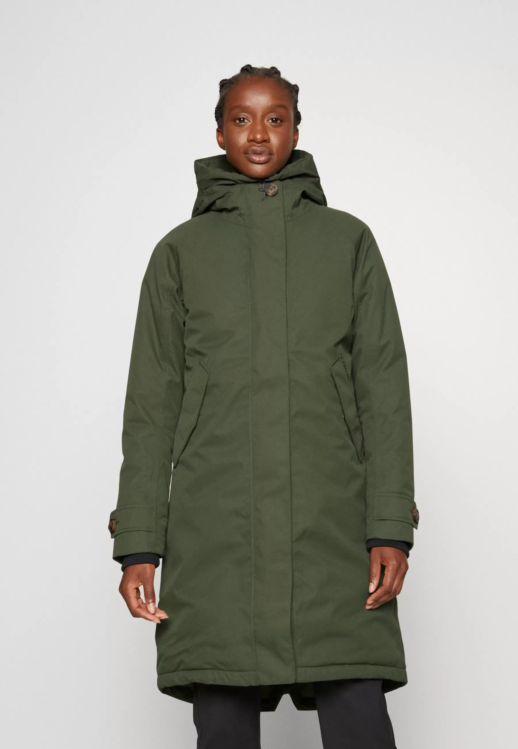 Cheap Luna Womens - Parka Donna Parka