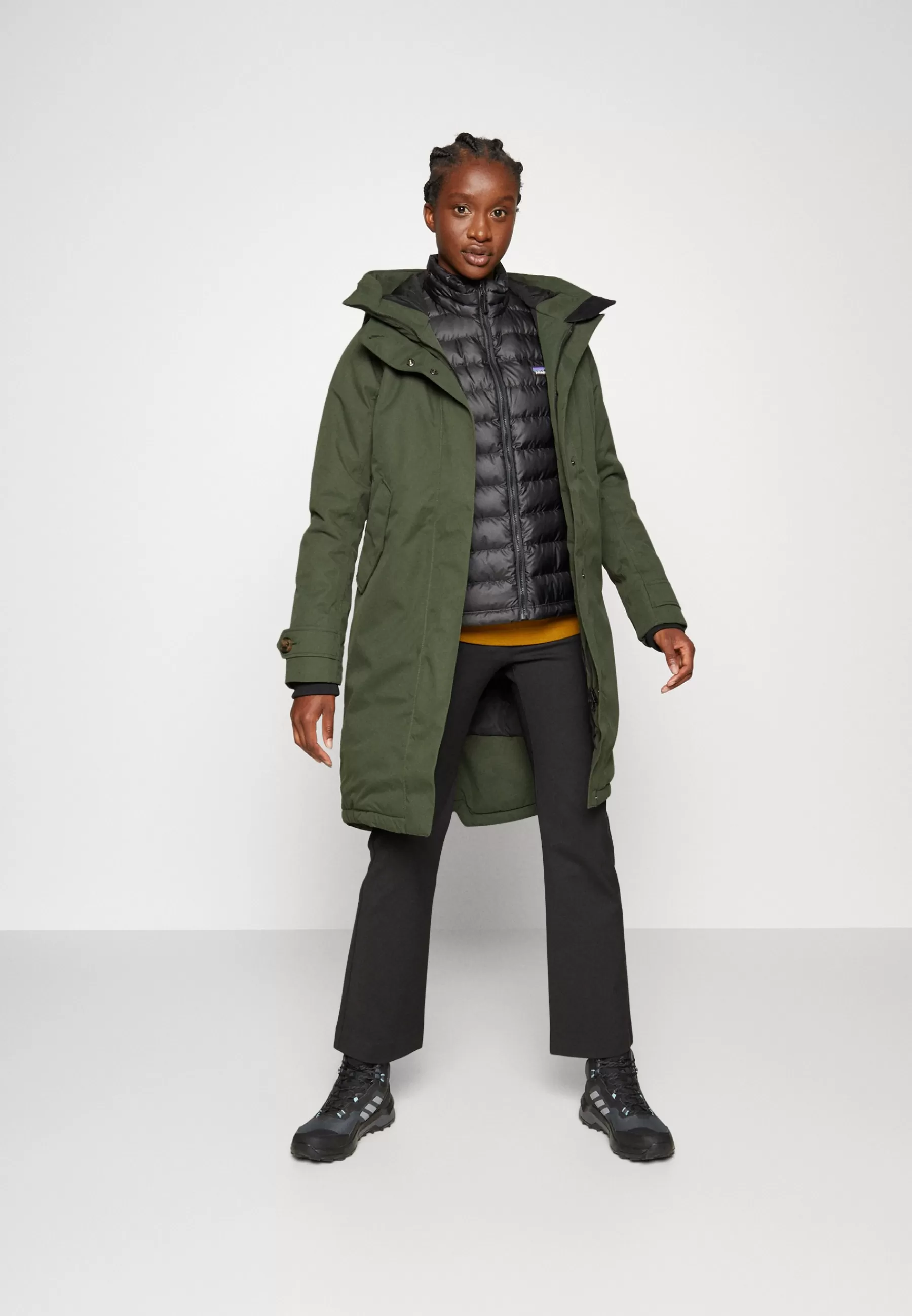 Cheap Luna Womens - Parka Donna Parka