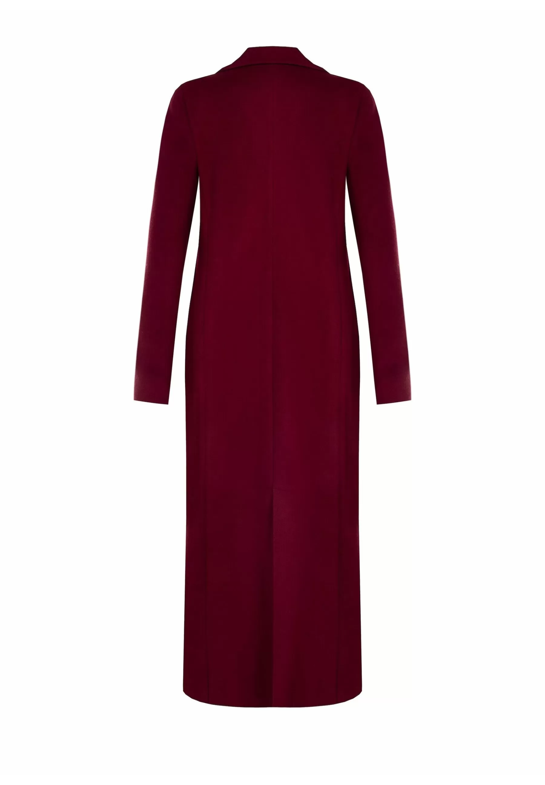 Online Lungo In Velour - Cappotto Classico Donna Classici