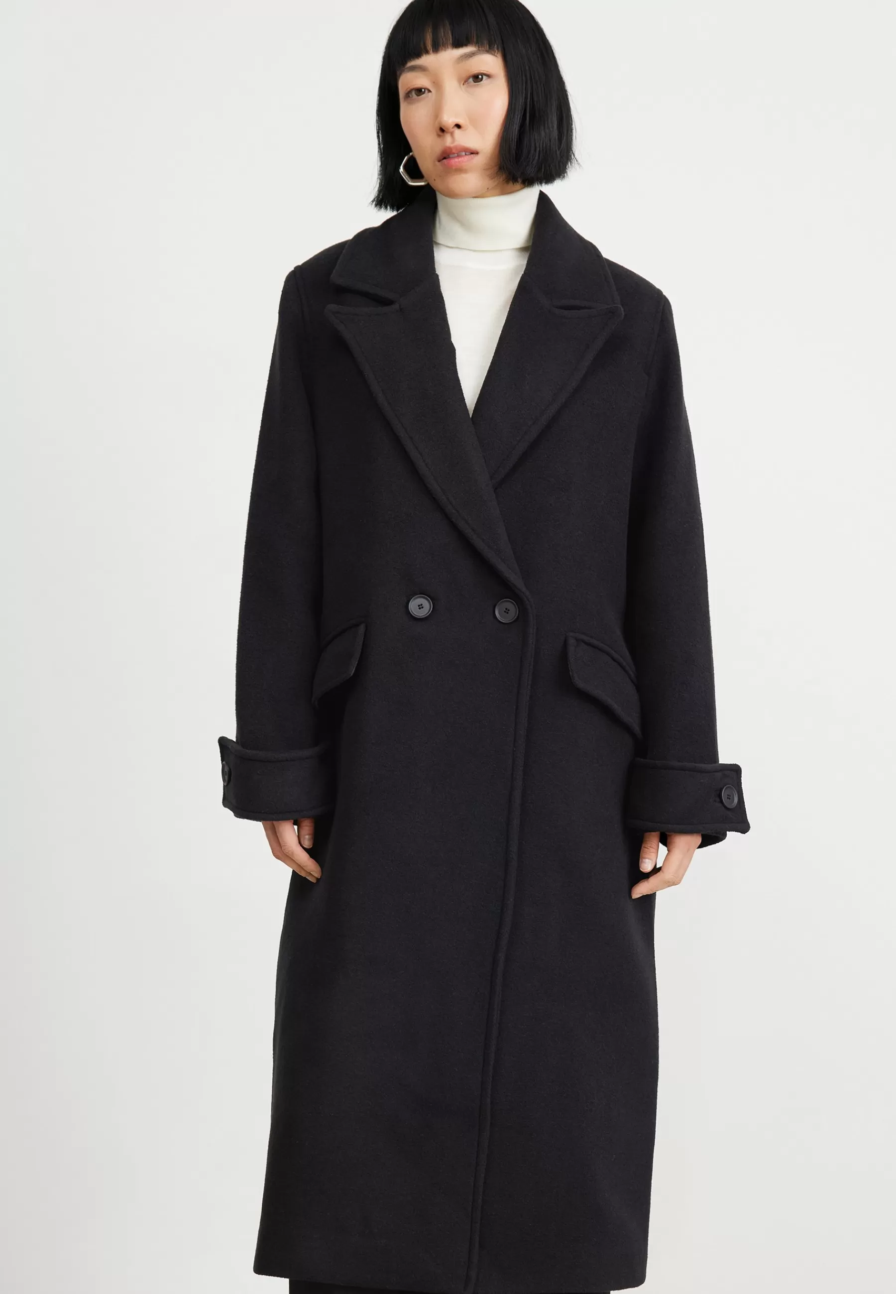 Clearance Mabel Coat - Cappotto Classico Donna Classici