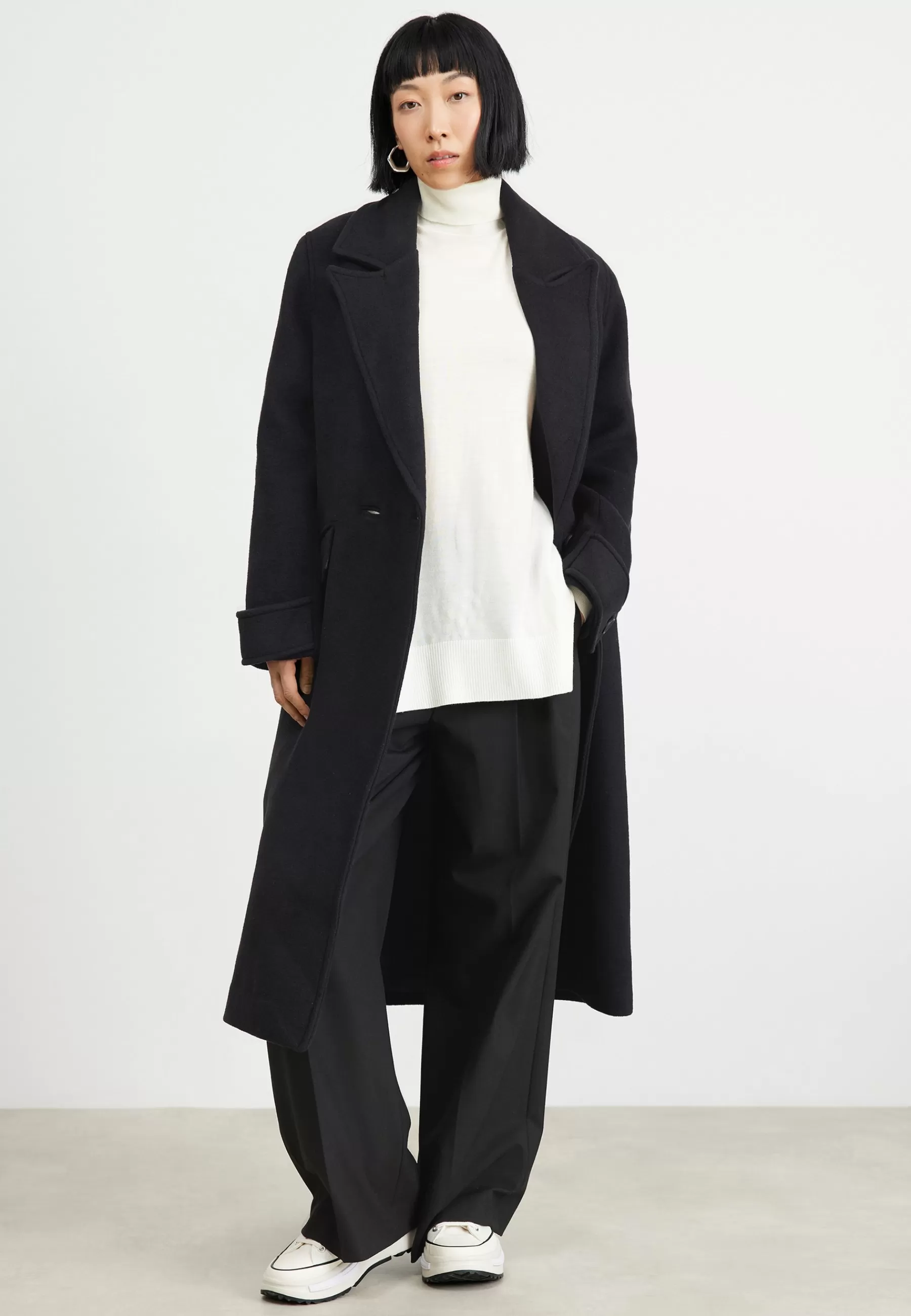 Clearance Mabel Coat - Cappotto Classico Donna Classici