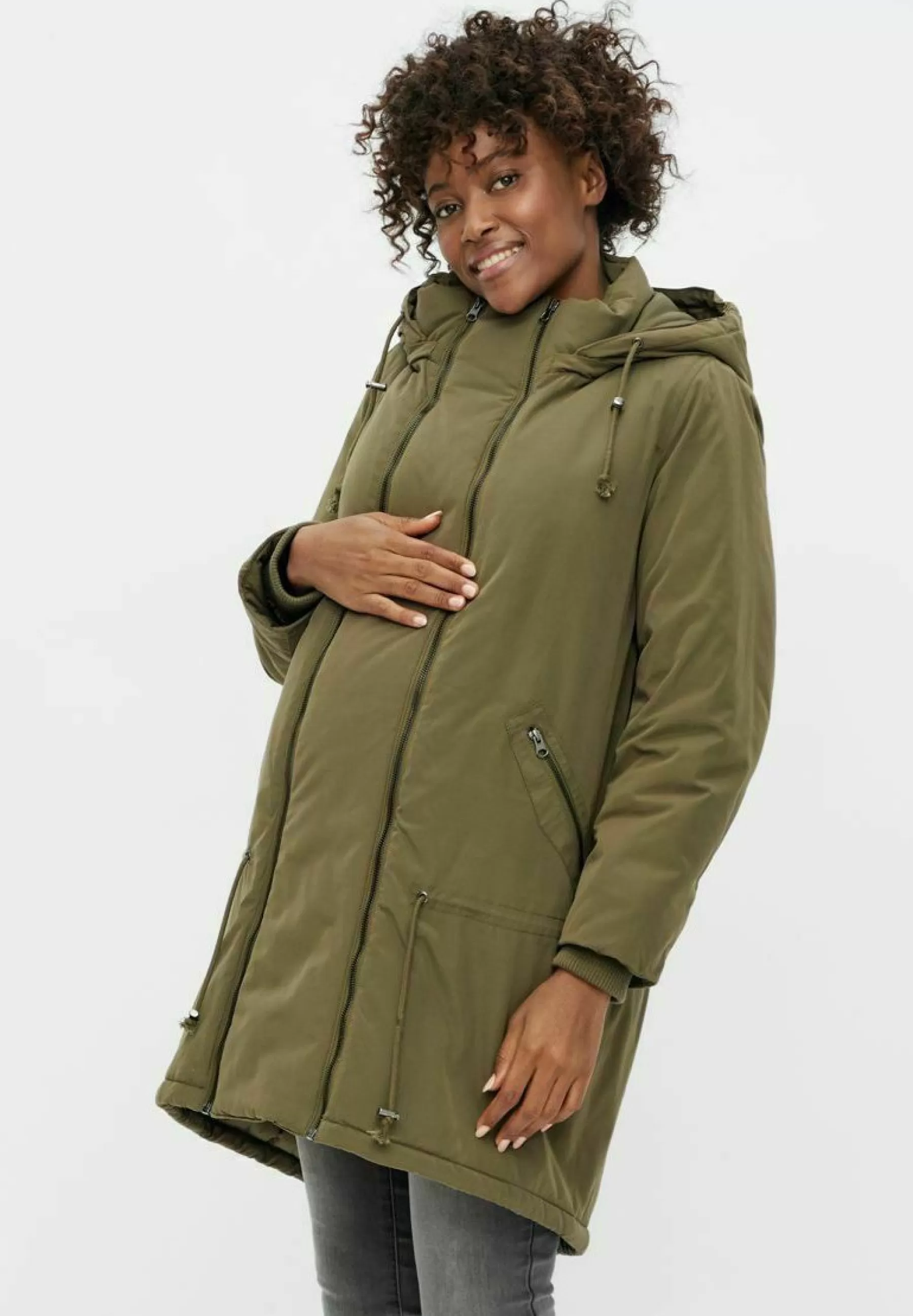 New Maddy - Cappotto Invernale Donna Parka