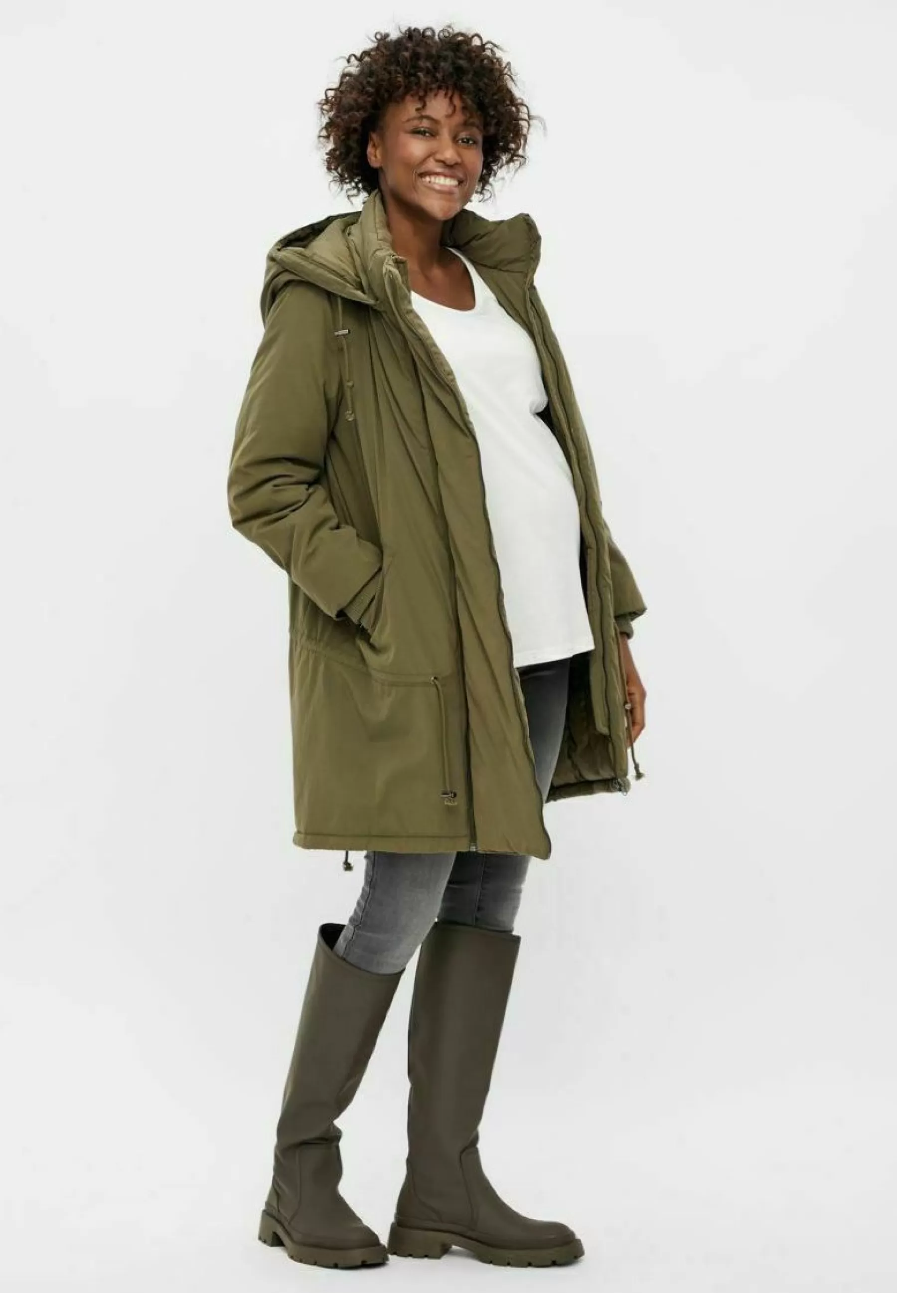 New Maddy - Cappotto Invernale Donna Parka