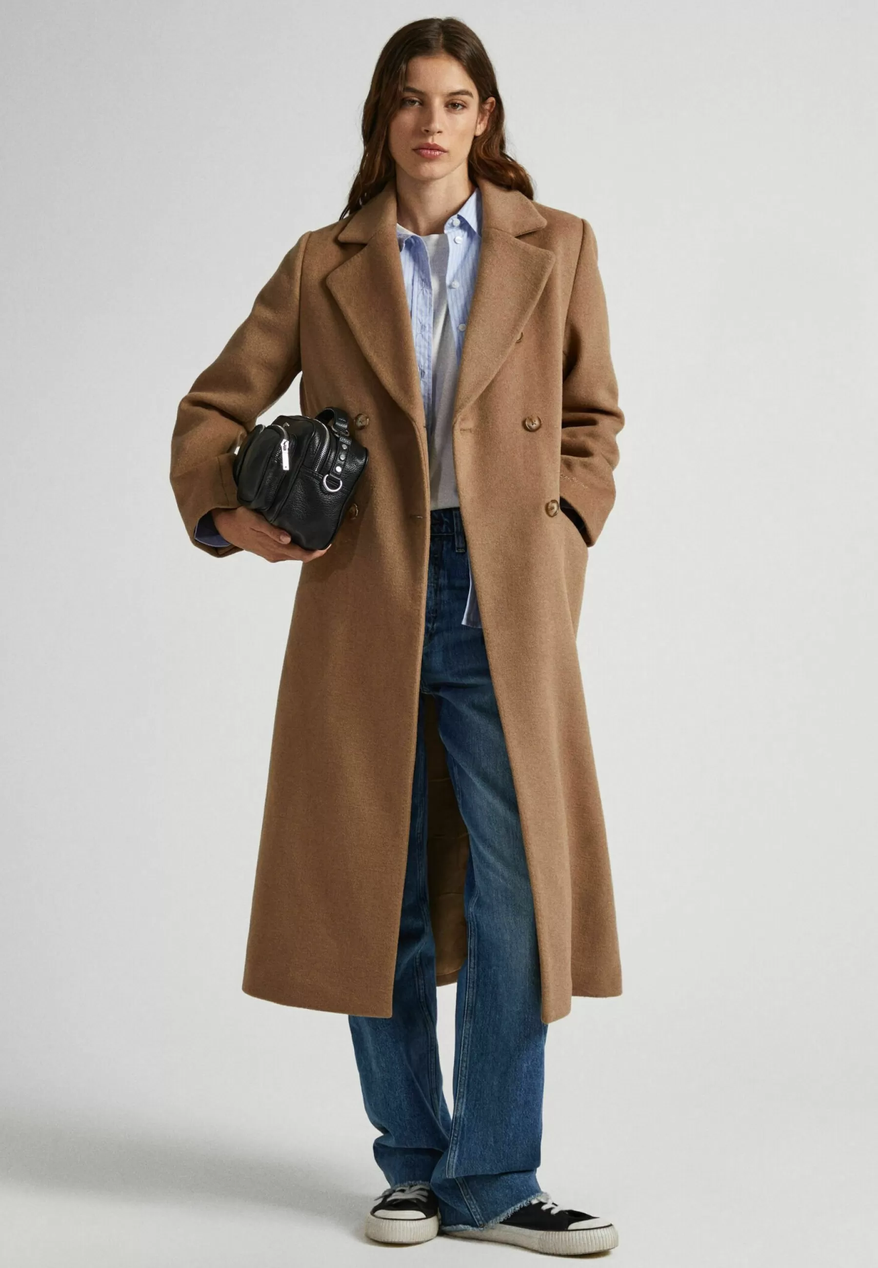 Discount Madison - Cappotto Classico Donna Classici