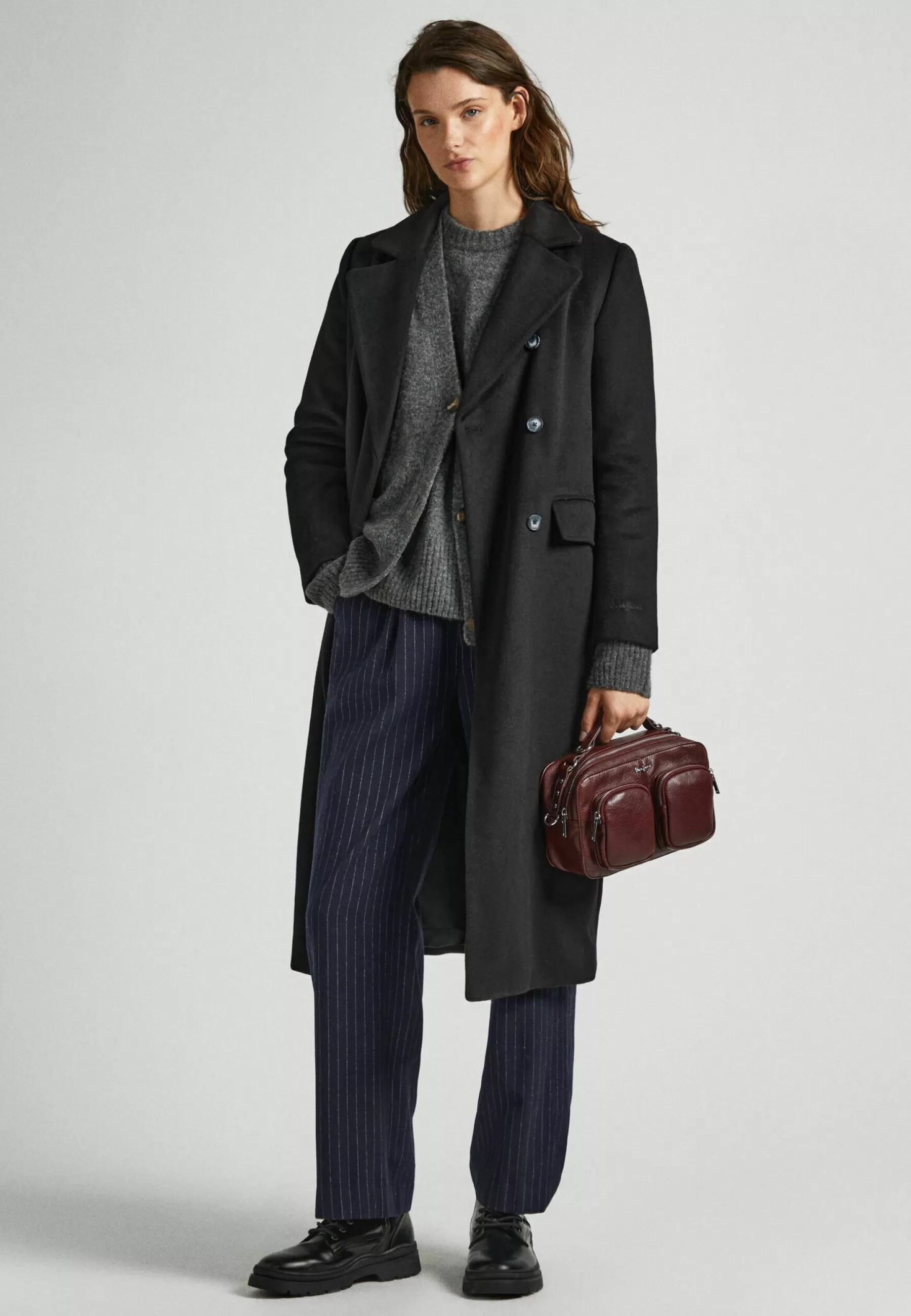 Outlet Madison - Cappotto Classico Donna Classici