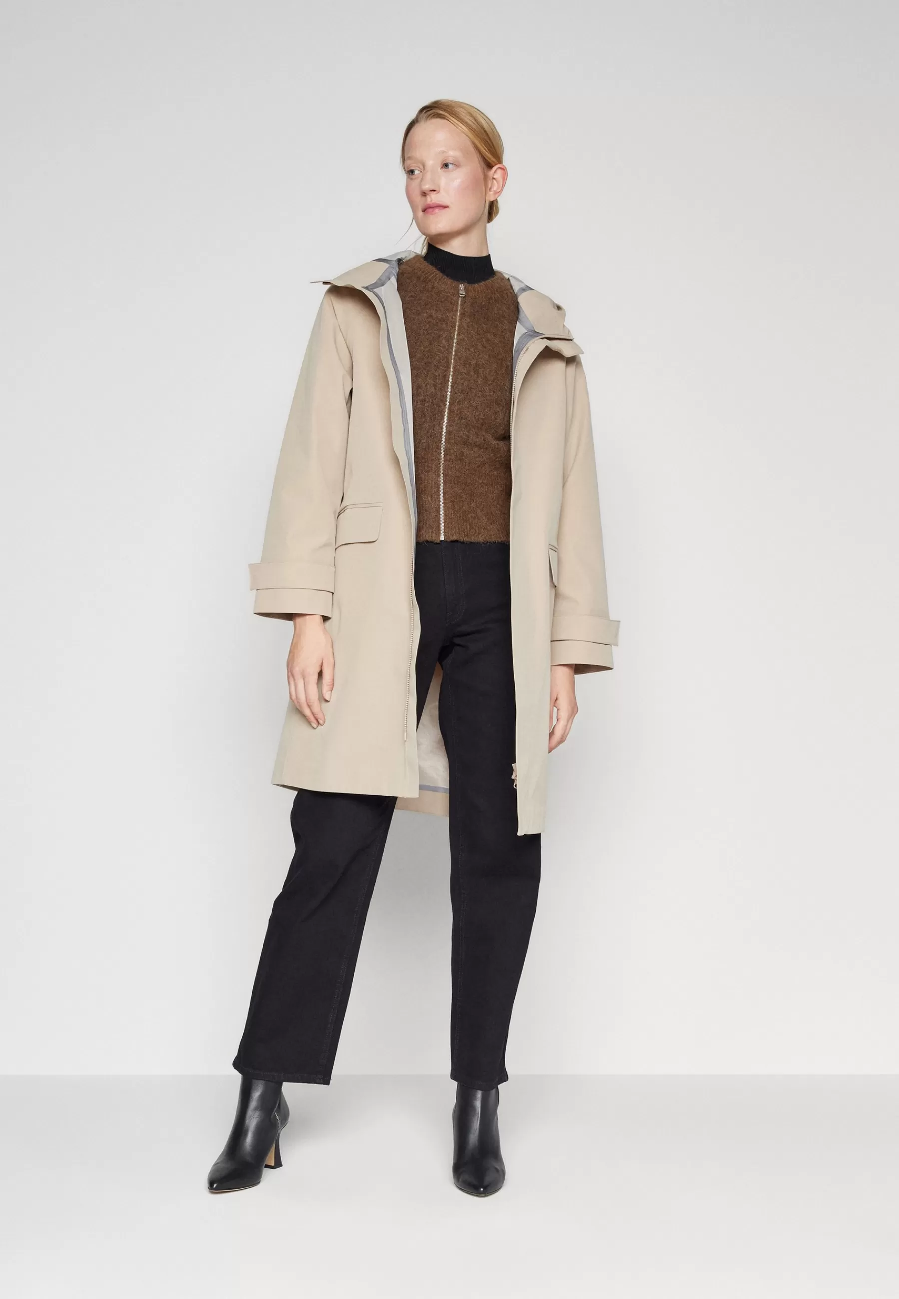 Discount Malan Hood - Parka Donna Parka
