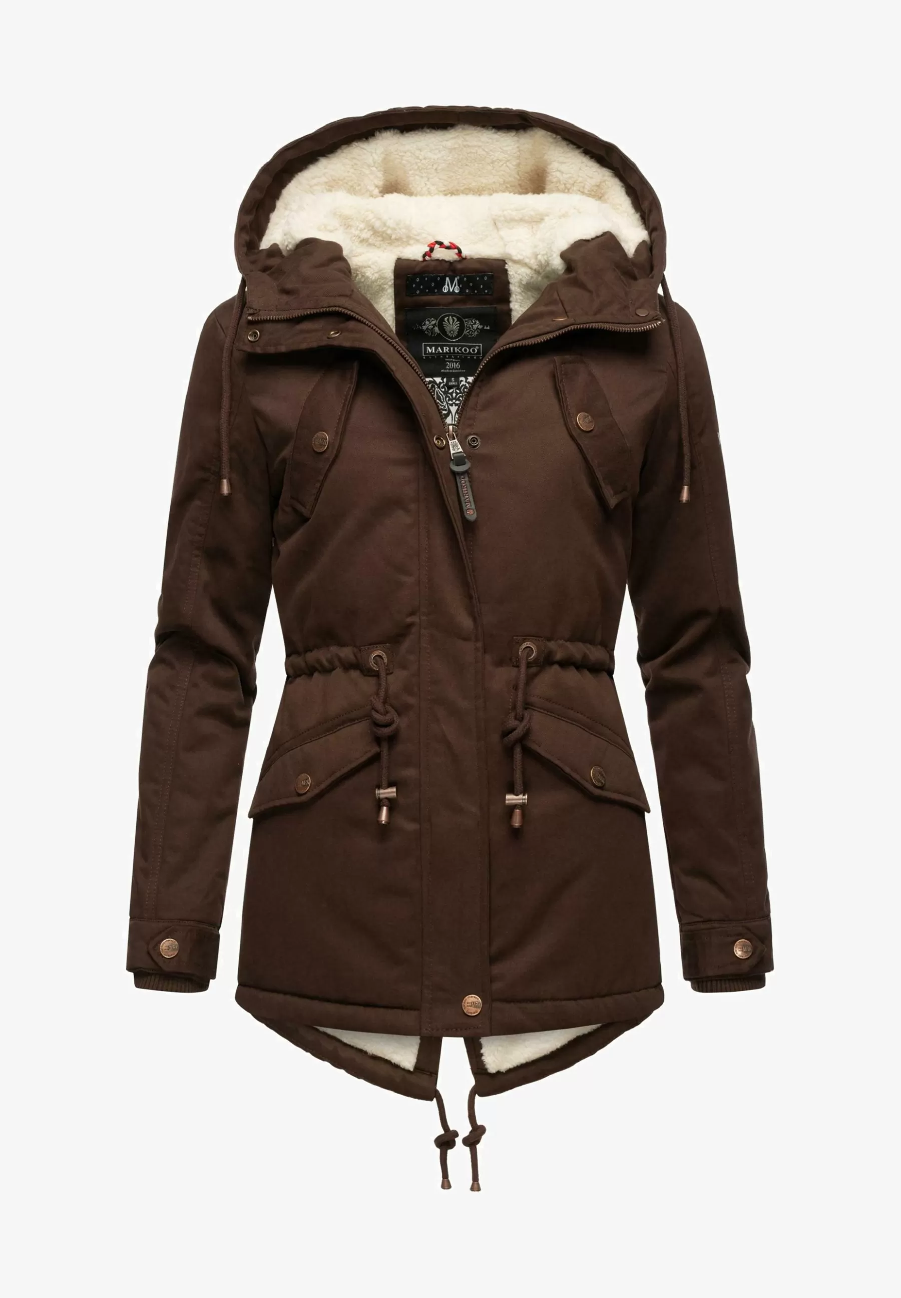 Flash Sale Manolya - Cappotto Invernale Donna Parka