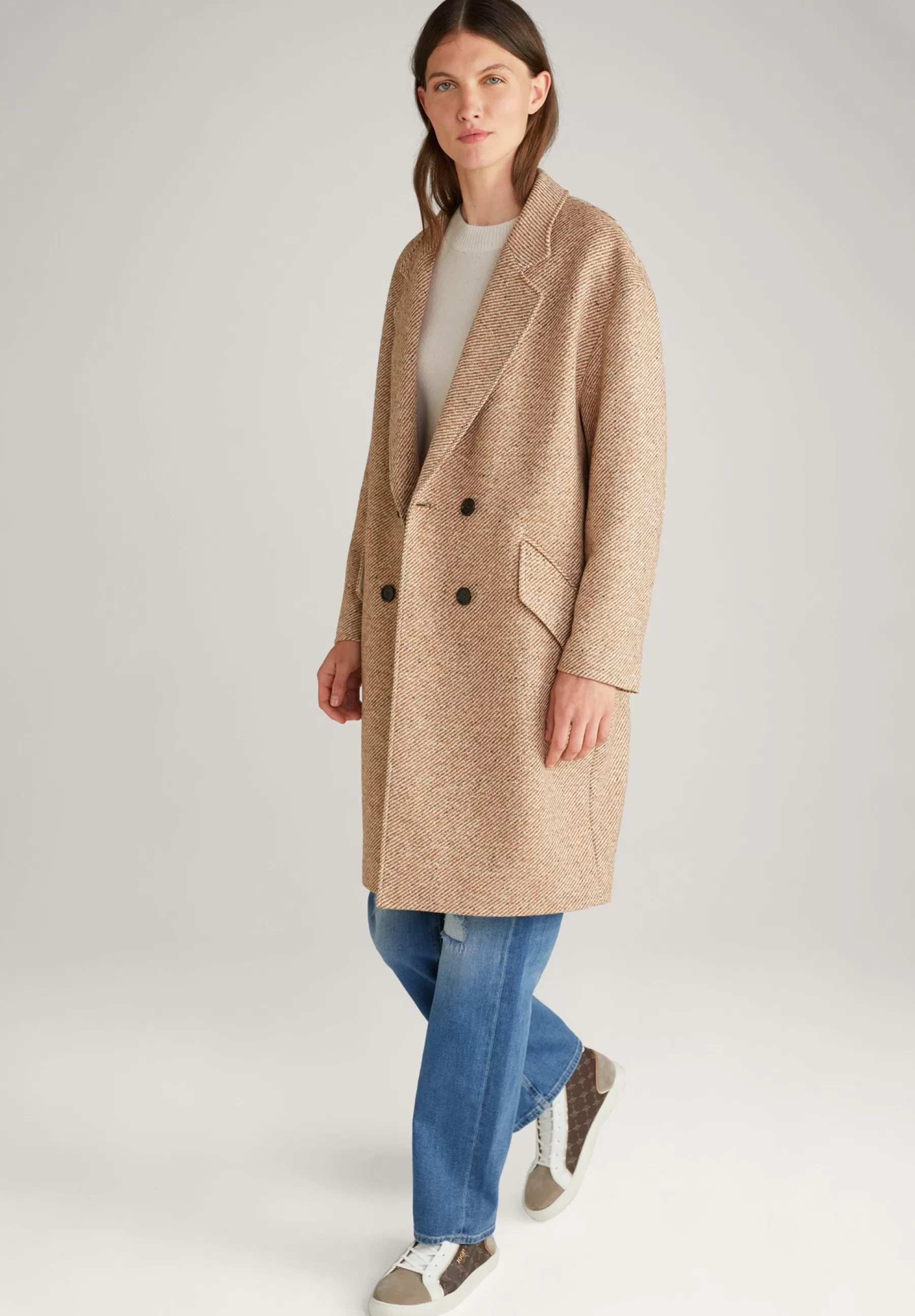 Sale Mantel Mix - Cappotto Classico Donna Classici