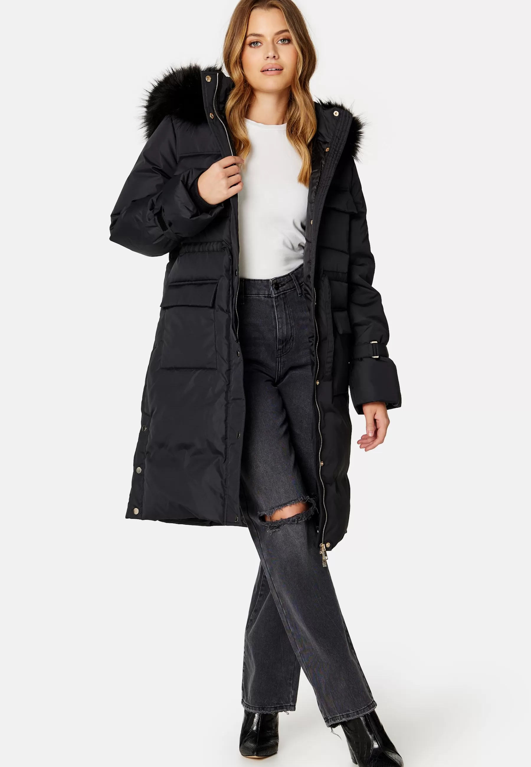 Best Sale Marcella - Piumino Donna Piumini Lunghi