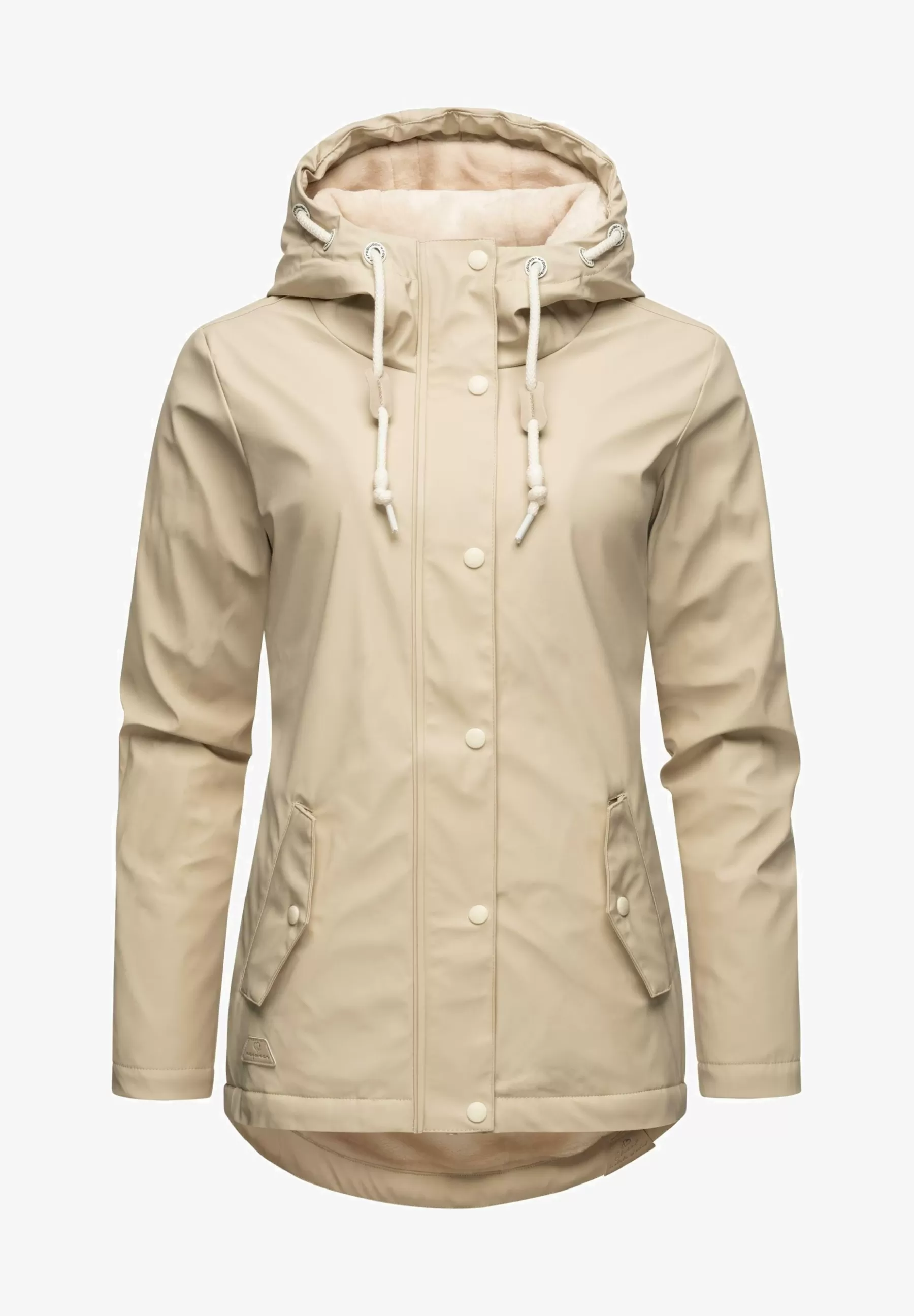 Discount Marge - Impermeabile Donna Parka