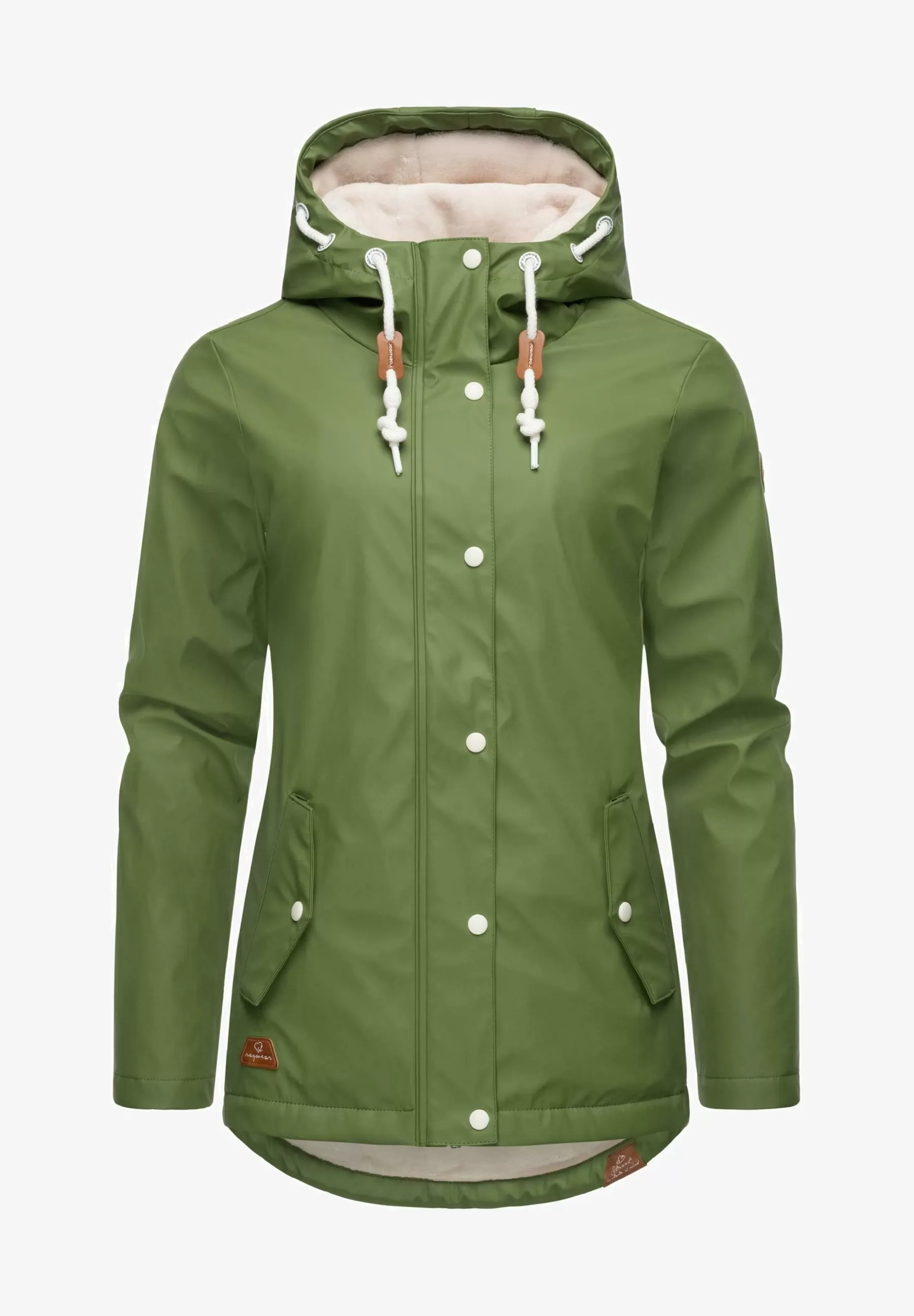 Clearance Marge - Impermeabile Donna Parka