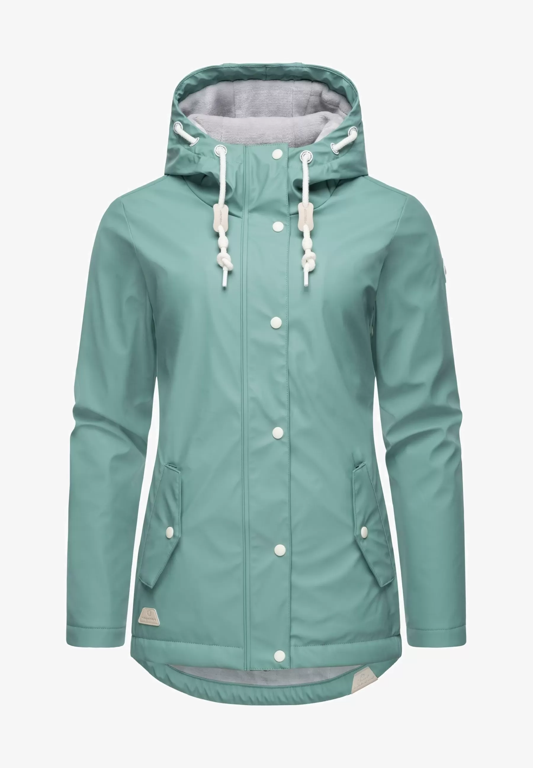 Sale Marge - Impermeabile Donna Parka