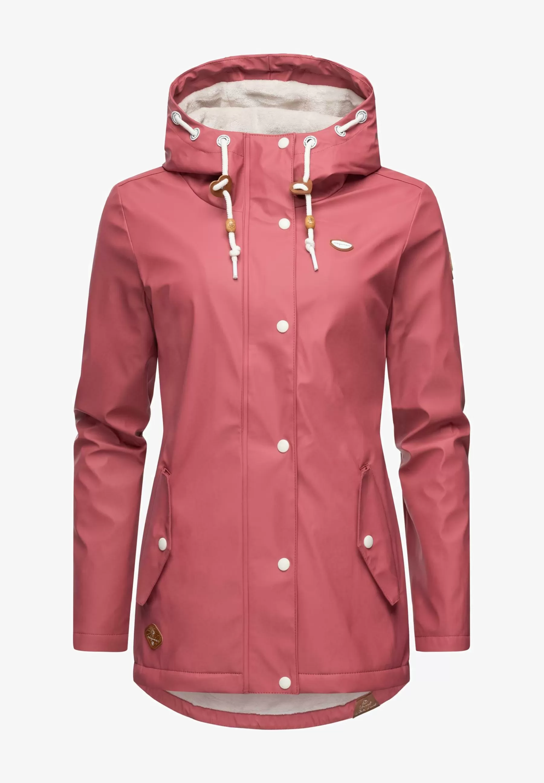 Discount Marge - Impermeabile Donna Parka