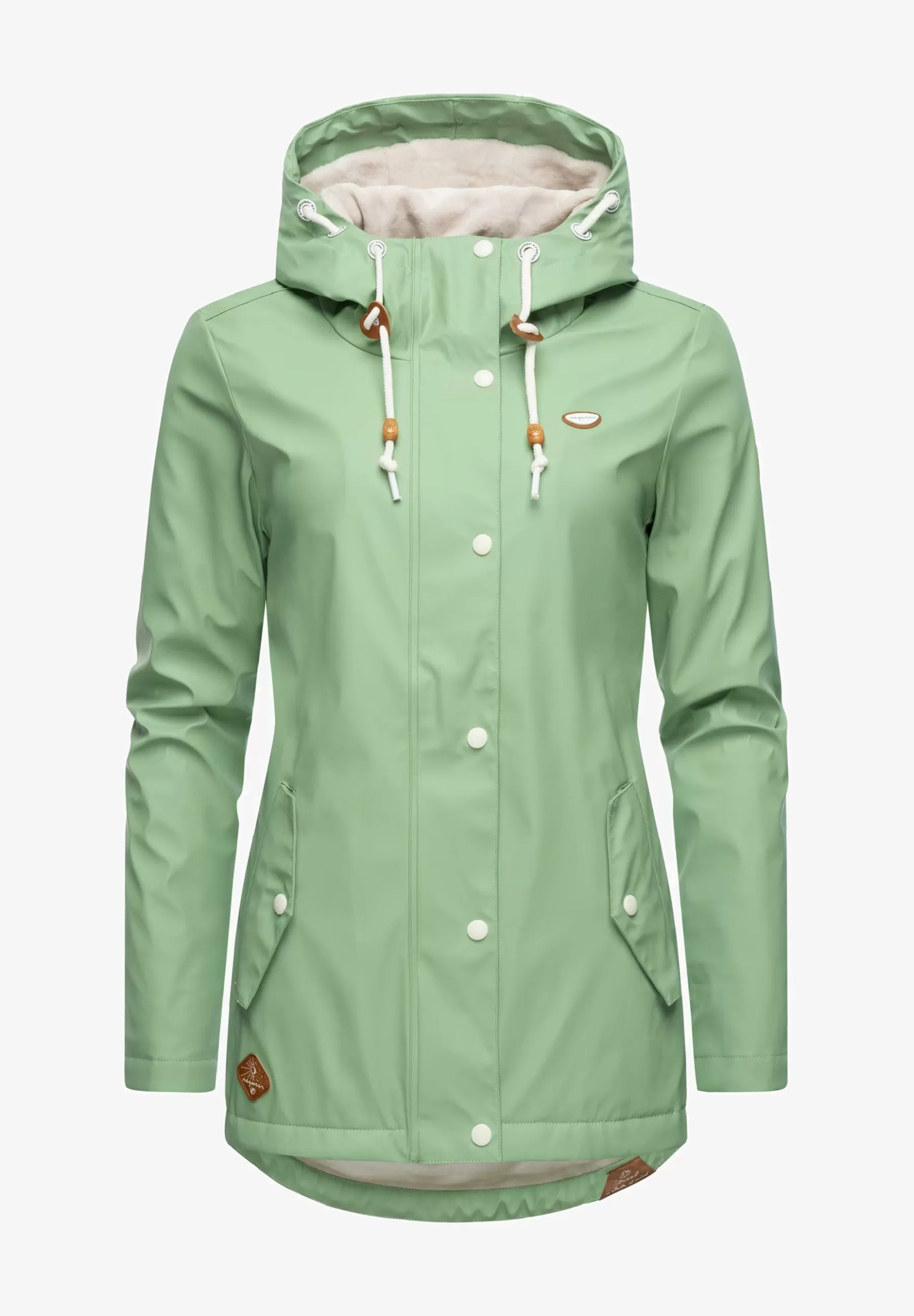 Online Marge - Impermeabile Donna Parka