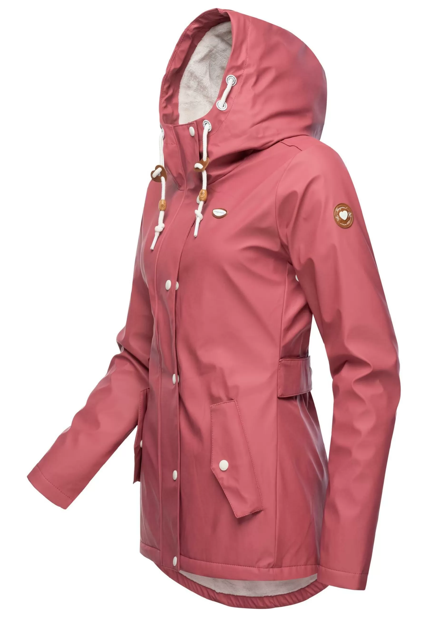 Discount Marge - Impermeabile Donna Parka