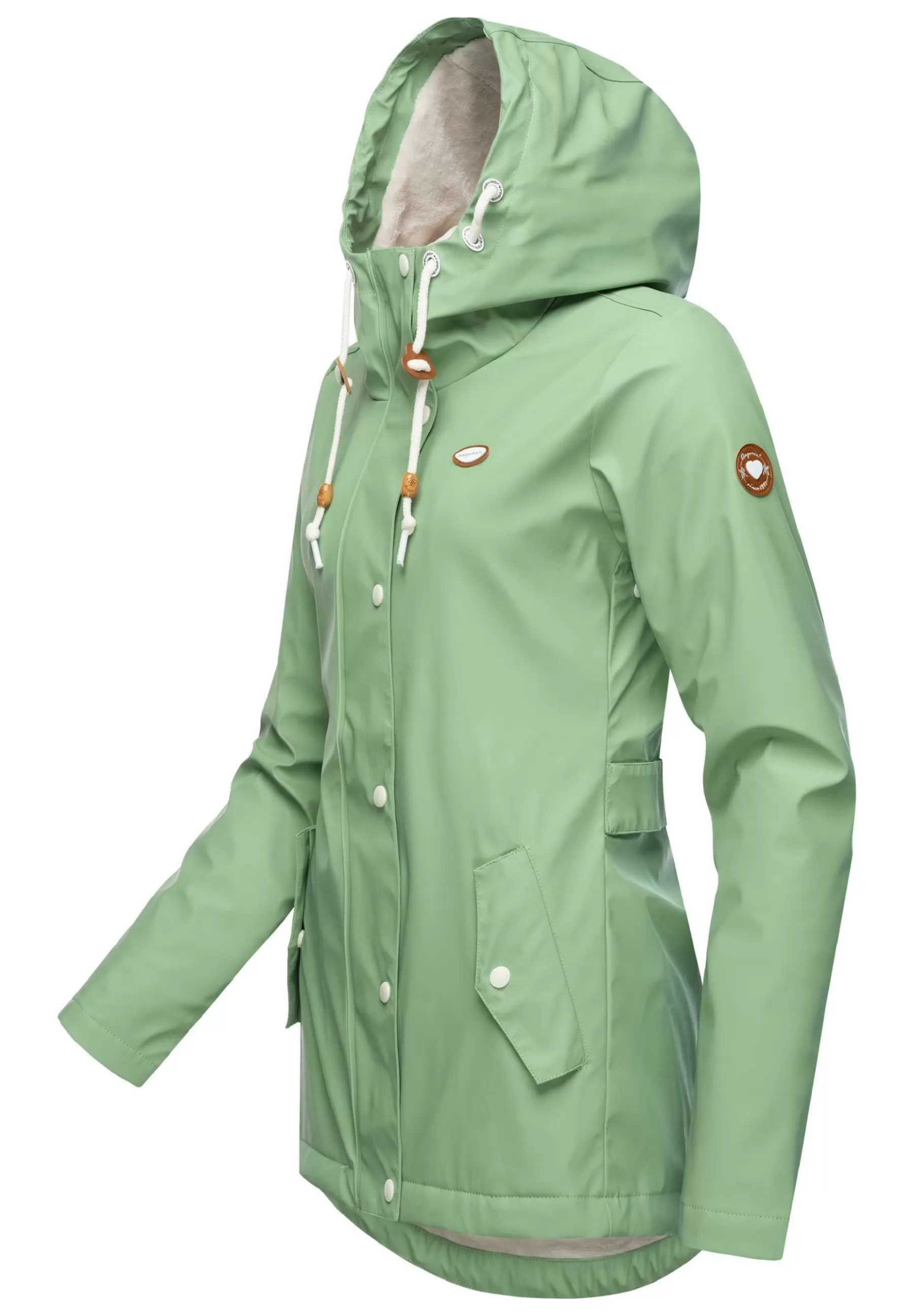 Online Marge - Impermeabile Donna Parka