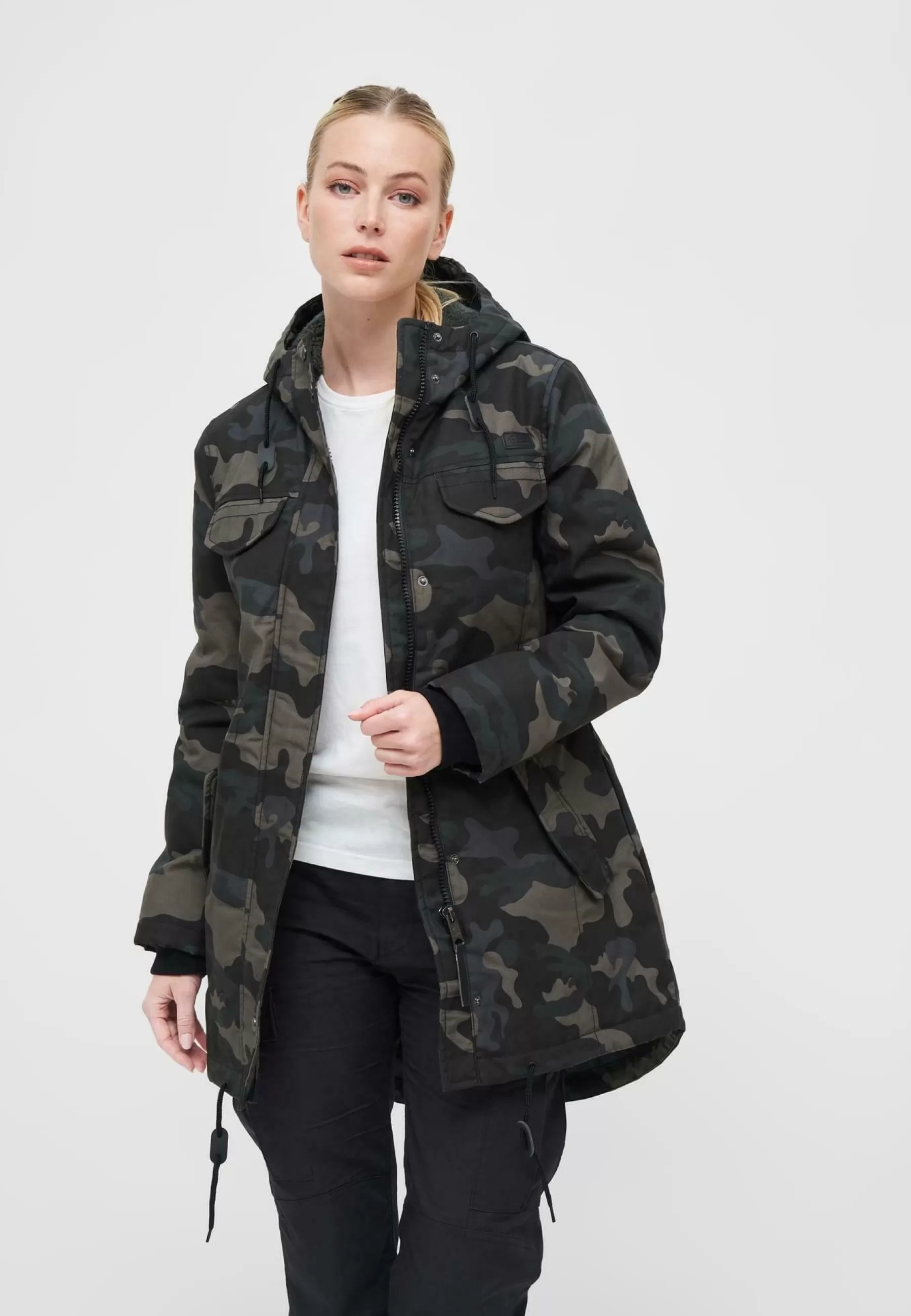 Store Marsh Lake - Parka Donna Parka