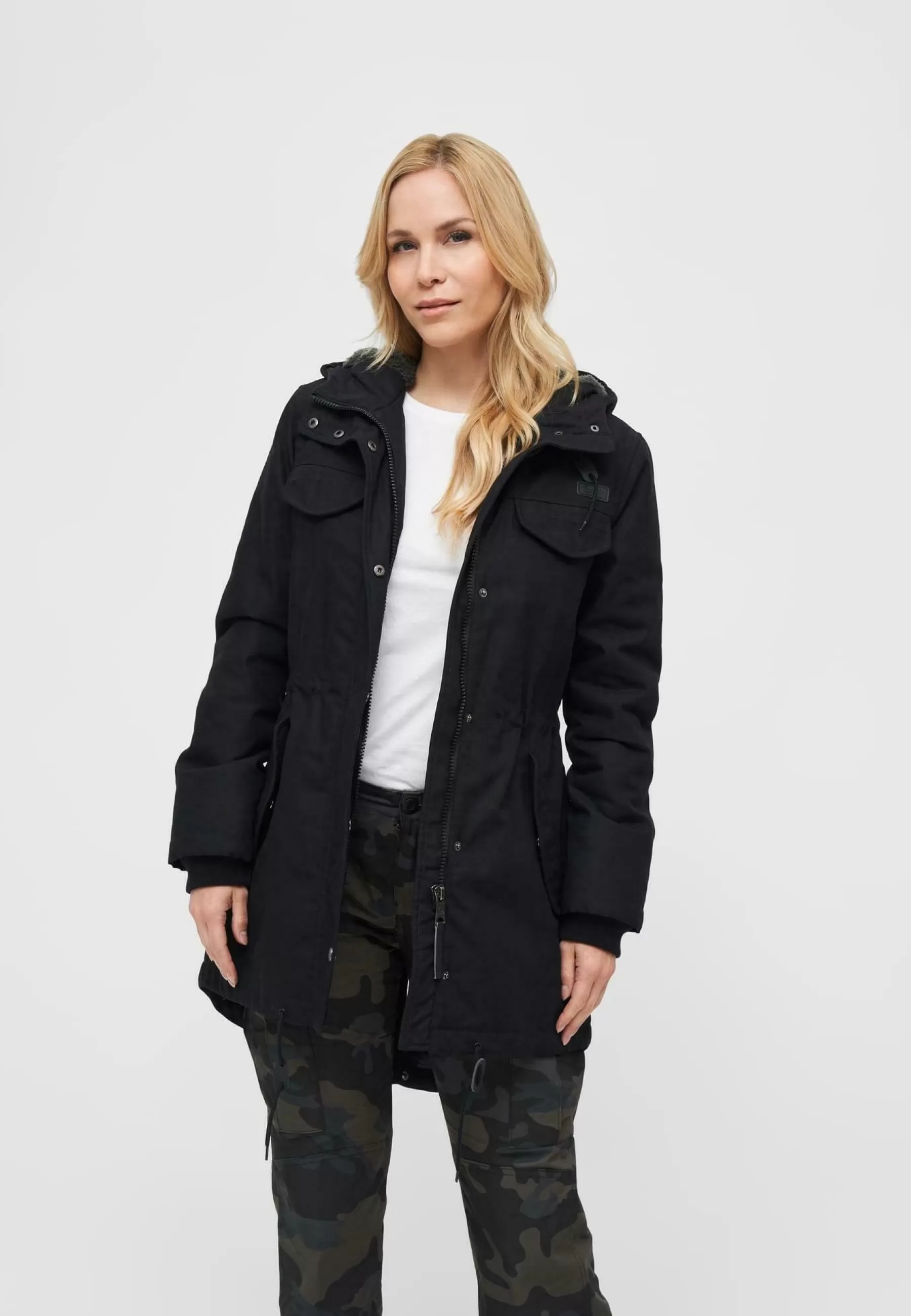 Store Marsh Lake - Parka Donna Parka