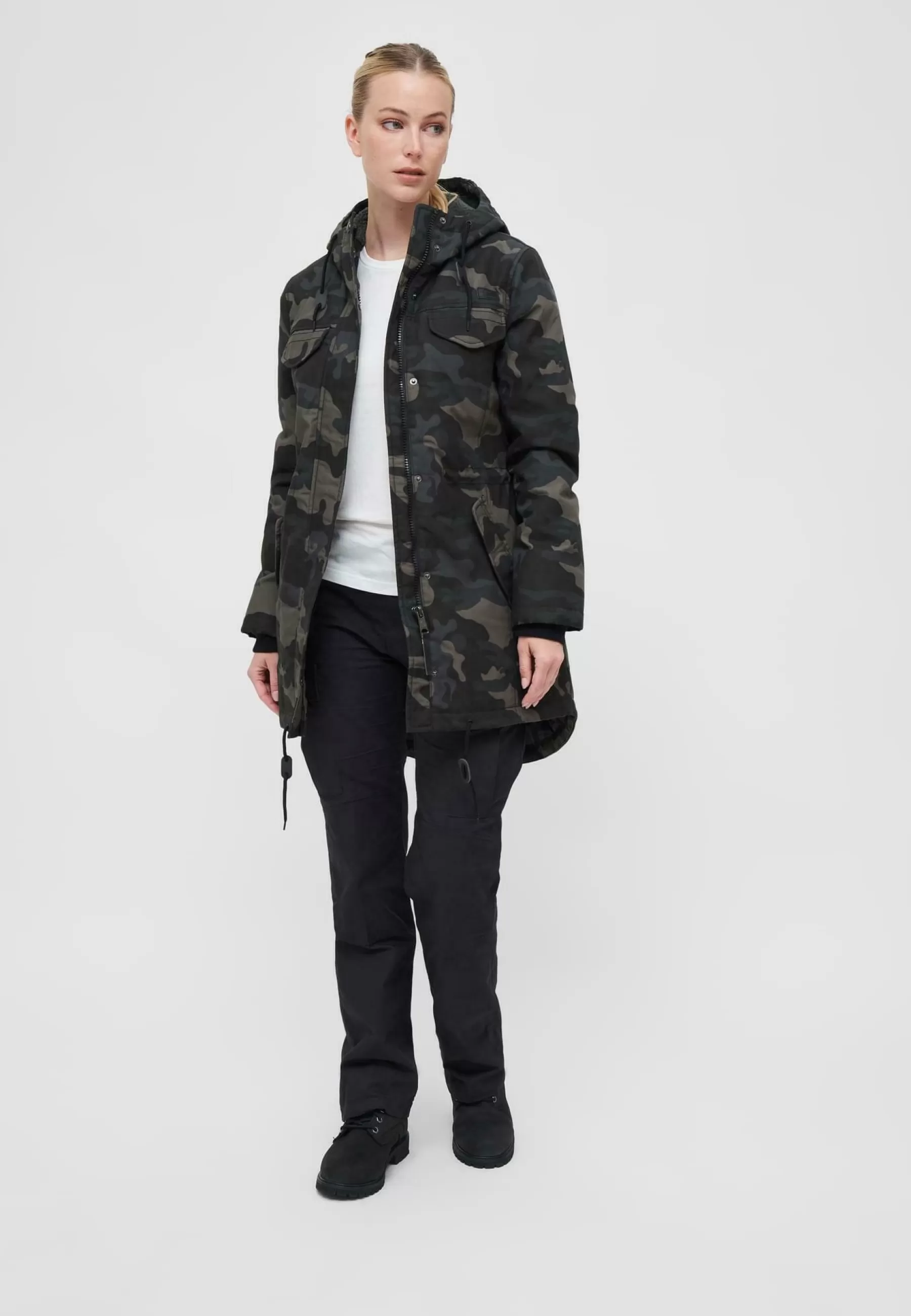 Store Marsh Lake - Parka Donna Parka