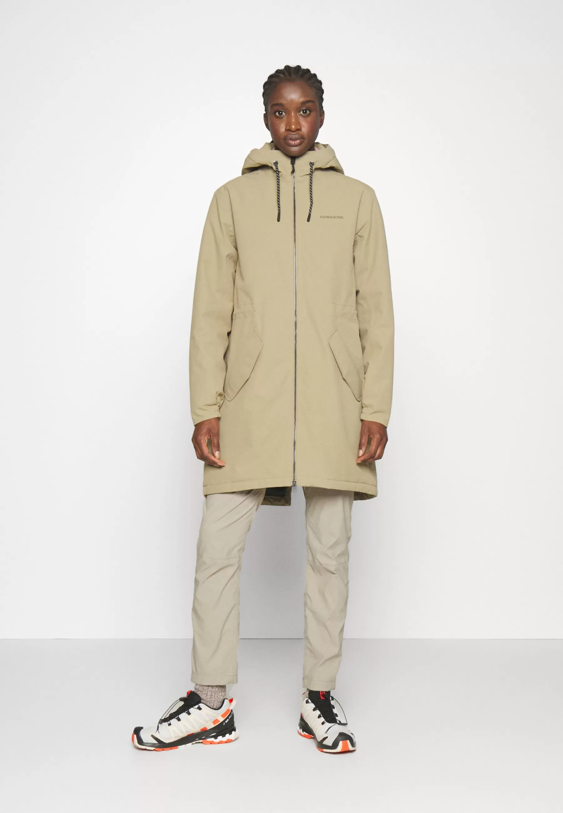 Sale Marta Lisa - Parka Donna Parka