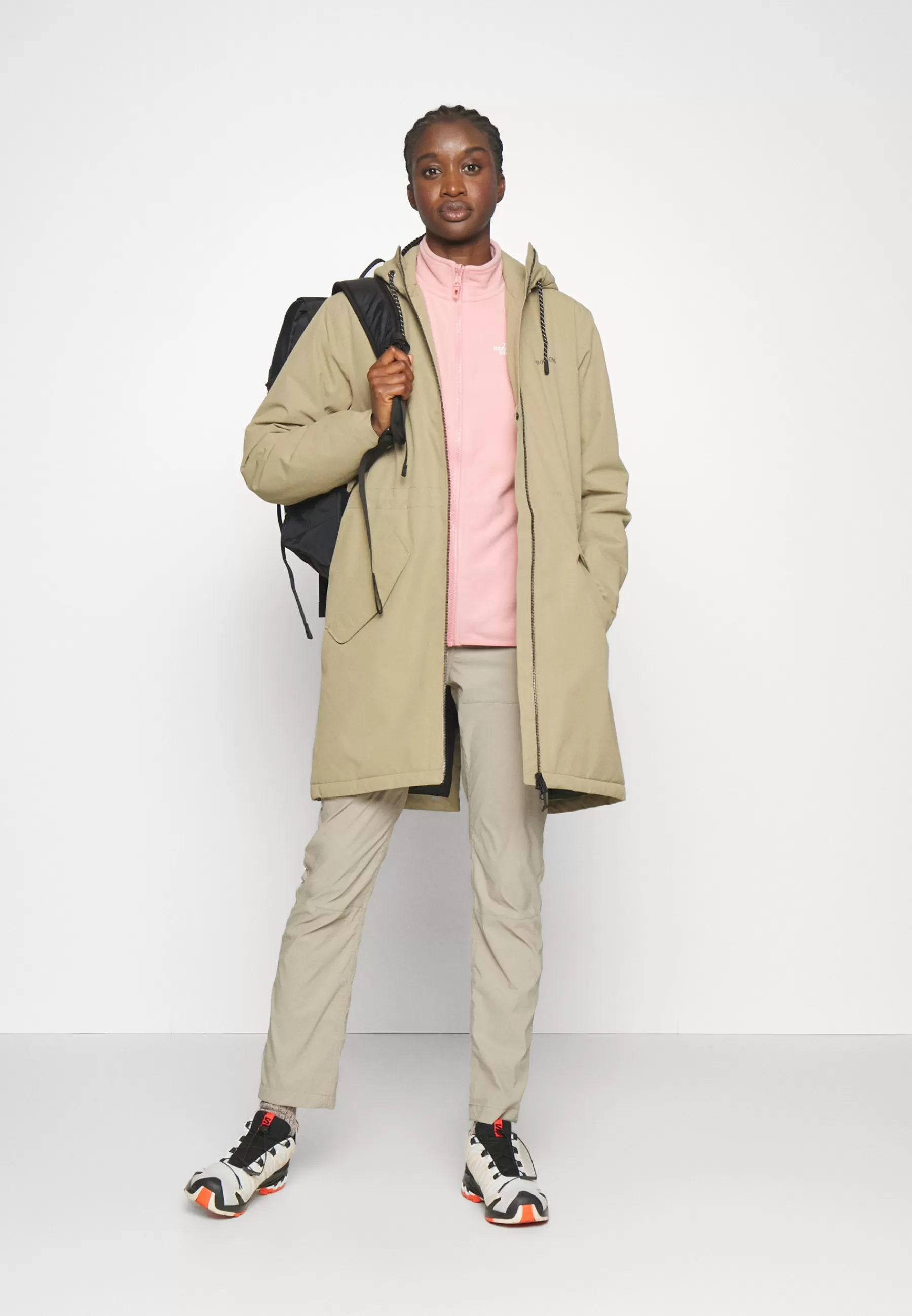 Sale Marta Lisa - Parka Donna Parka