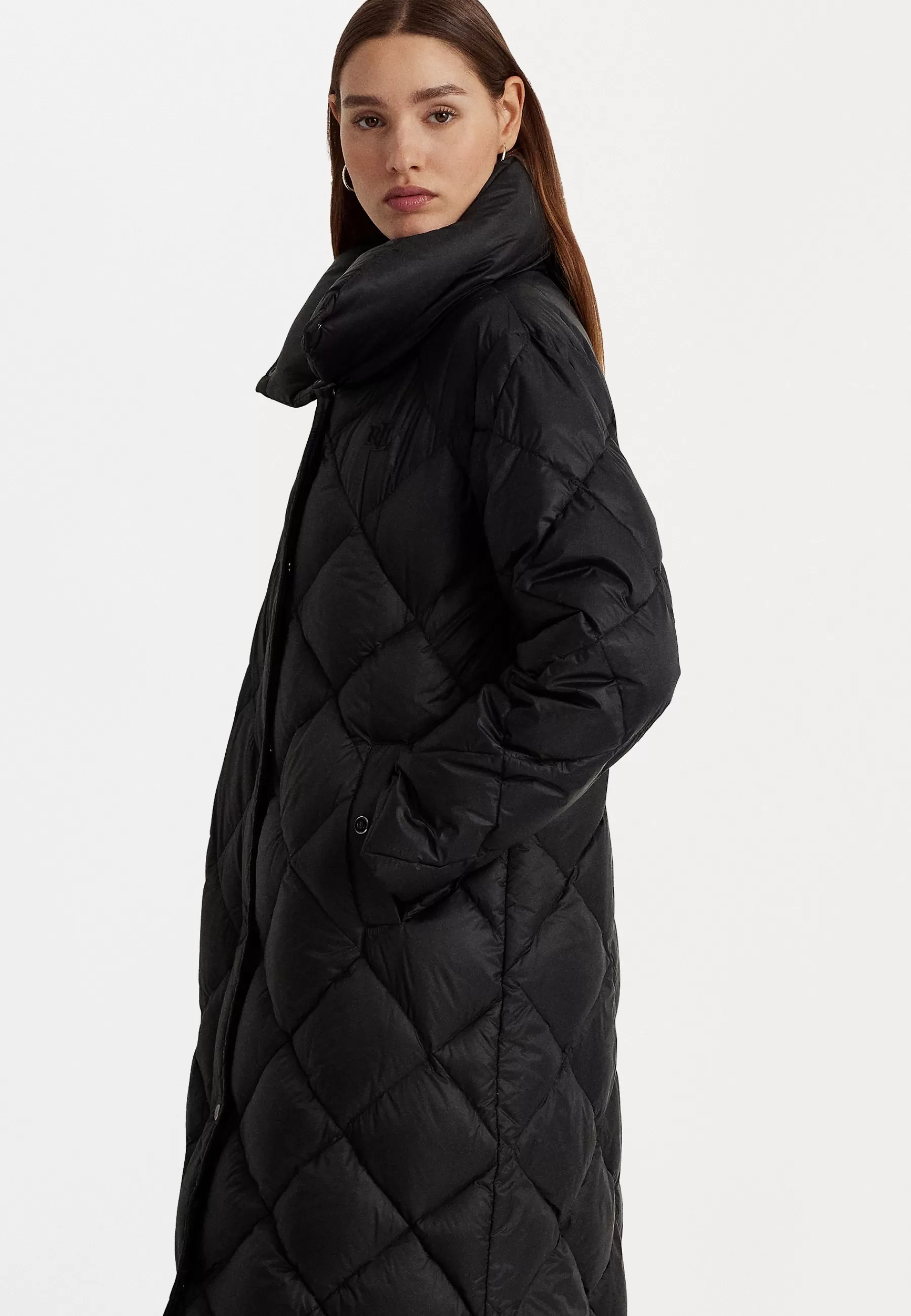 Best Sale Maxi Insulated Coat - Piumino Donna Piumini Lunghi