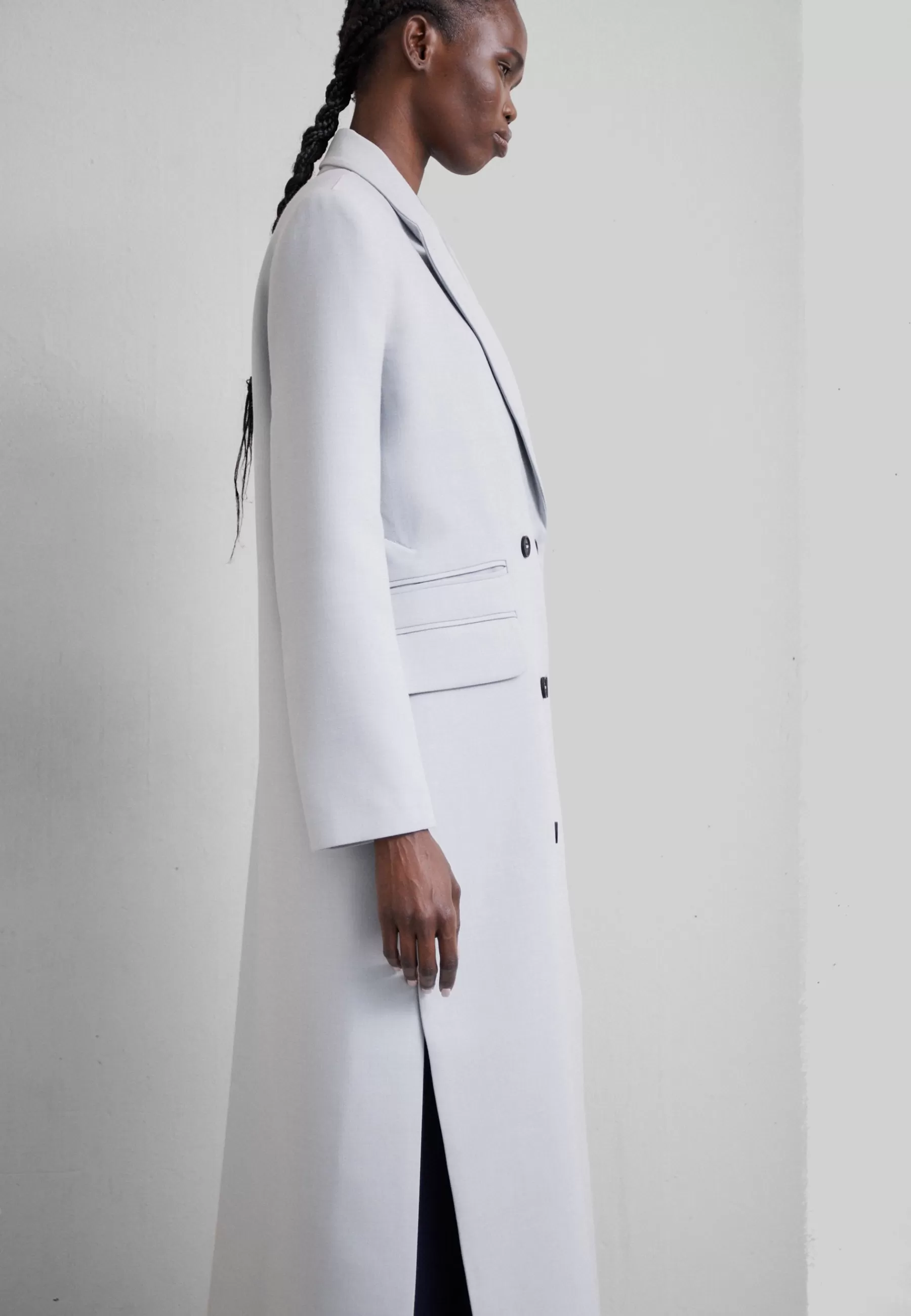 Best Sale Maxi Slits - Cappotto Classico Donna Classici