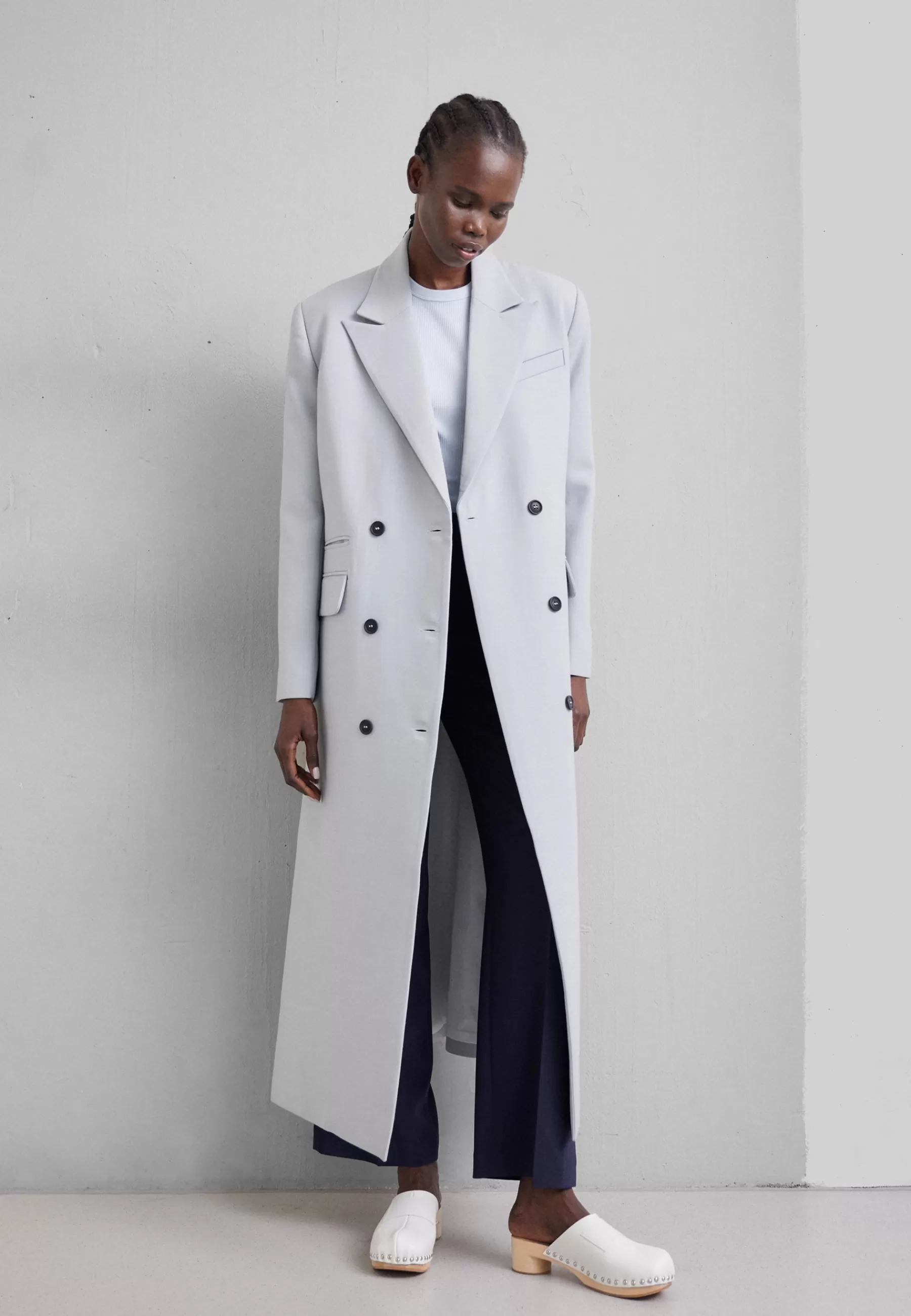 Best Sale Maxi Slits - Cappotto Classico Donna Classici