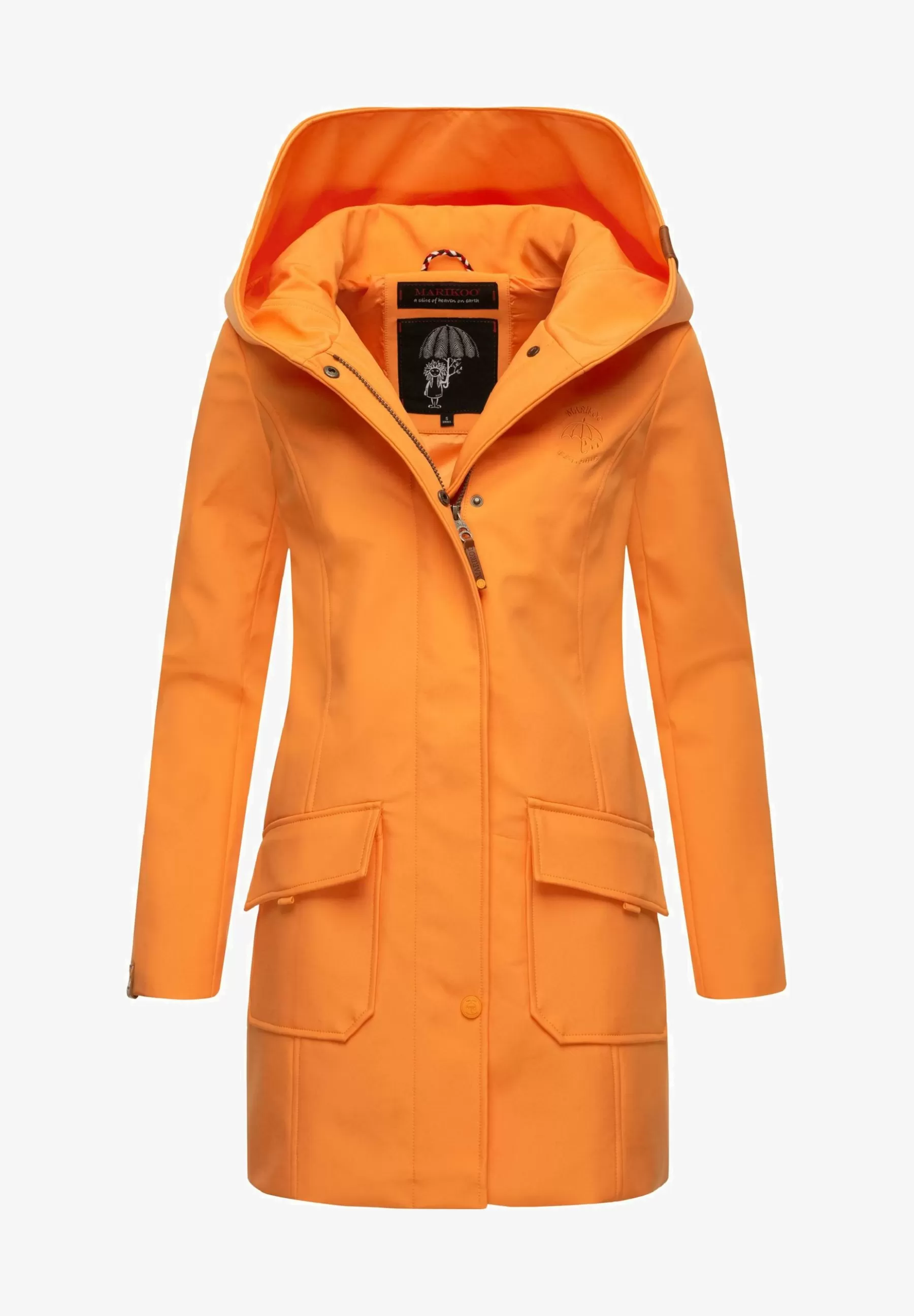 Outlet Mayleen - Impermeabile Donna Parka