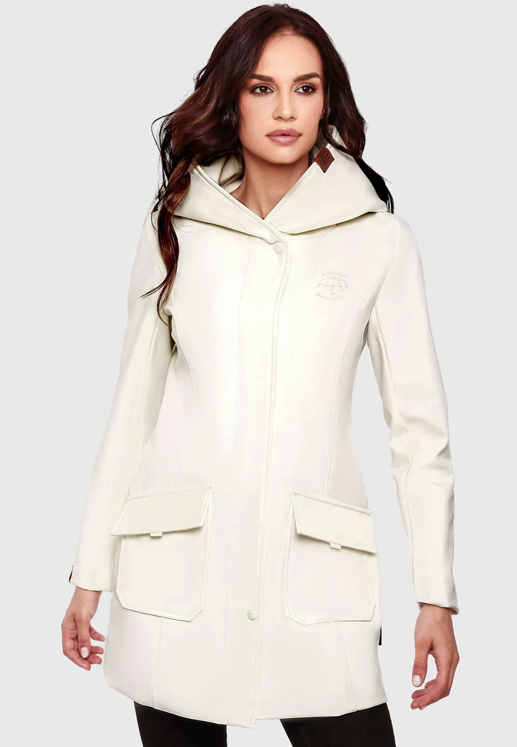 Store Mayleen - Impermeabile Donna Parka