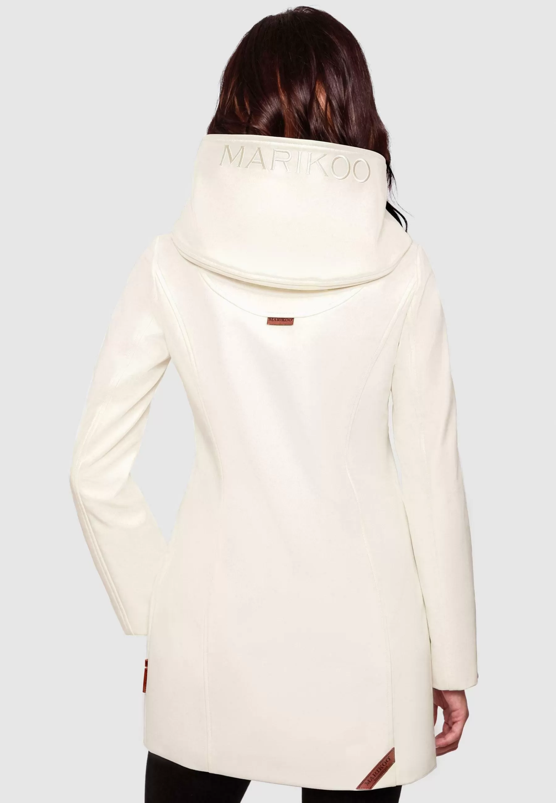 Store Mayleen - Impermeabile Donna Parka